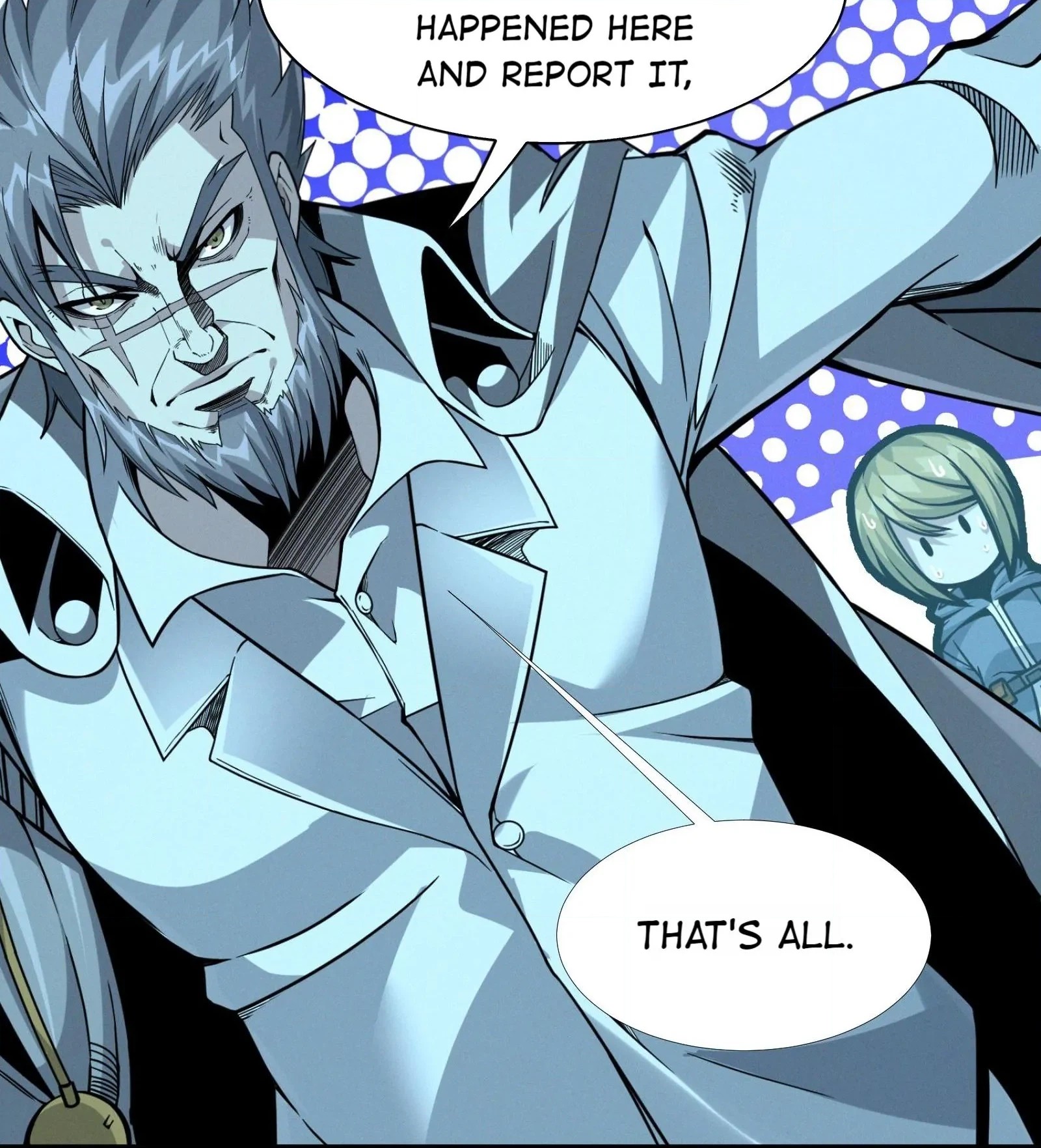 I'm Really Not the Devil's Lackey Chapter 26 Page 90