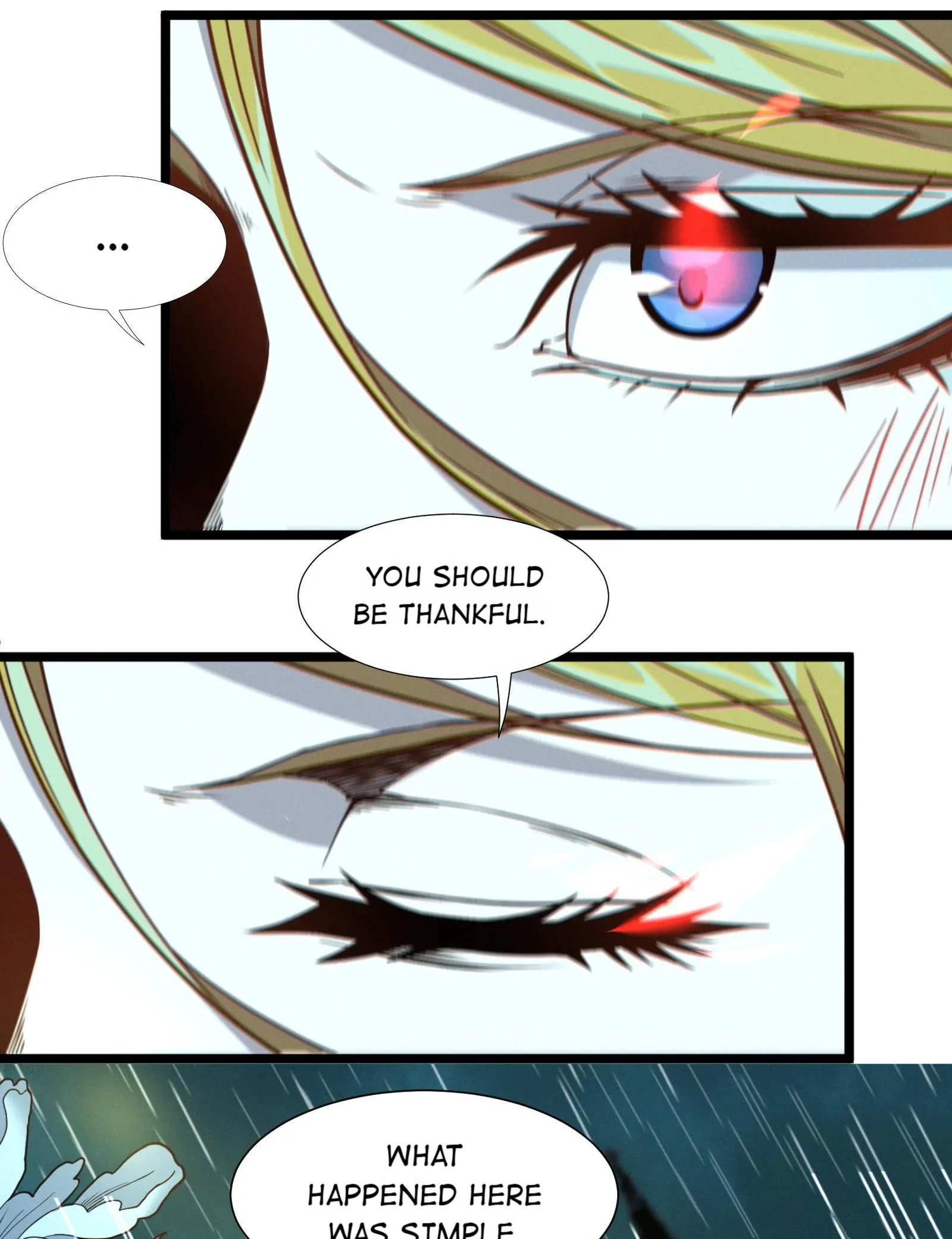 I'm Really Not the Devil's Lackey Chapter 26 Page 92