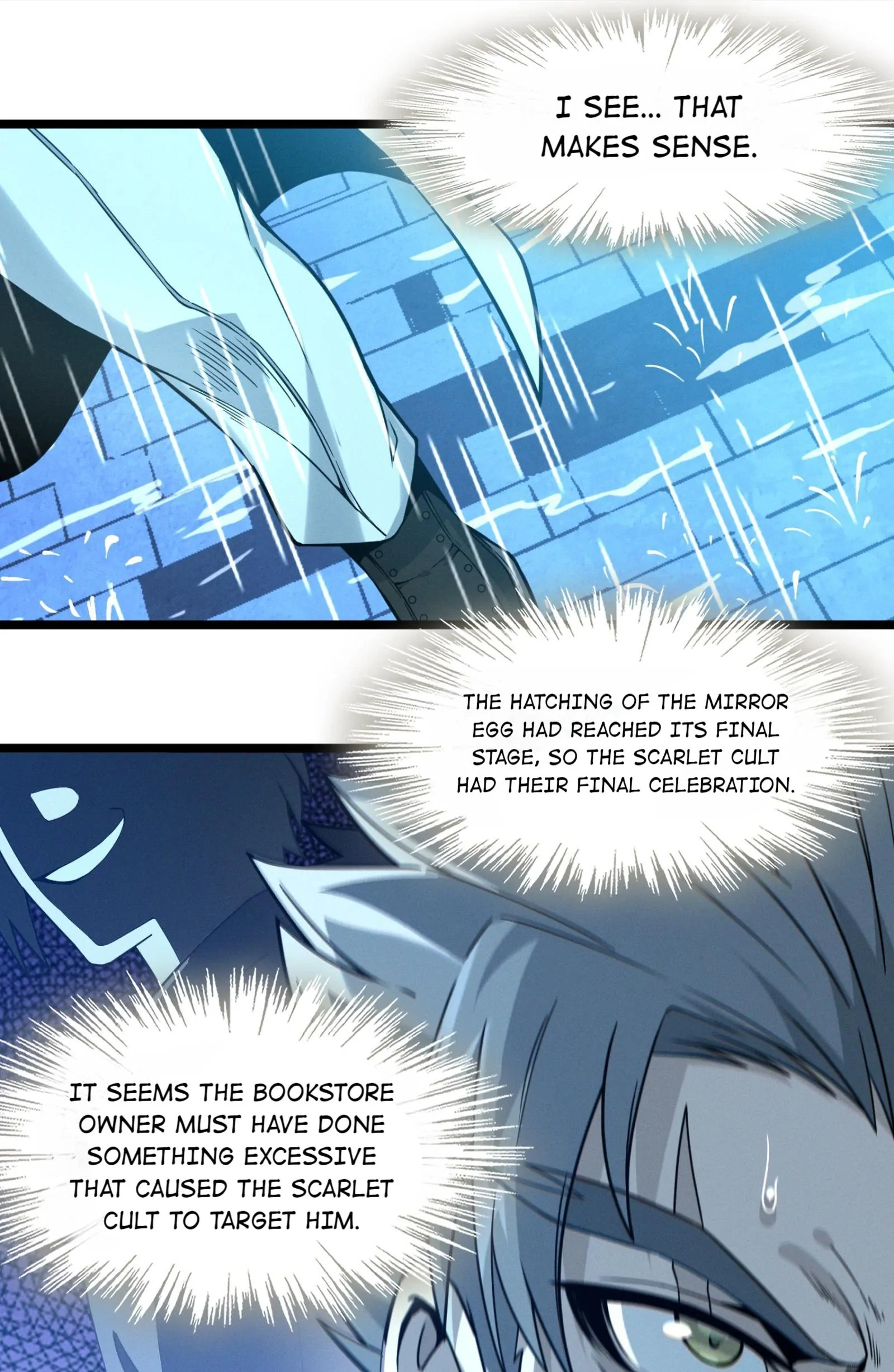 I'm Really Not the Devil's Lackey Chapter 26 Page 95