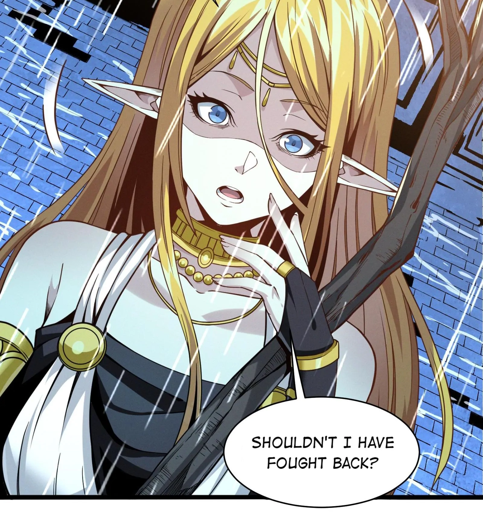 I'm Really Not the Devil's Lackey Chapter 26 Page 98
