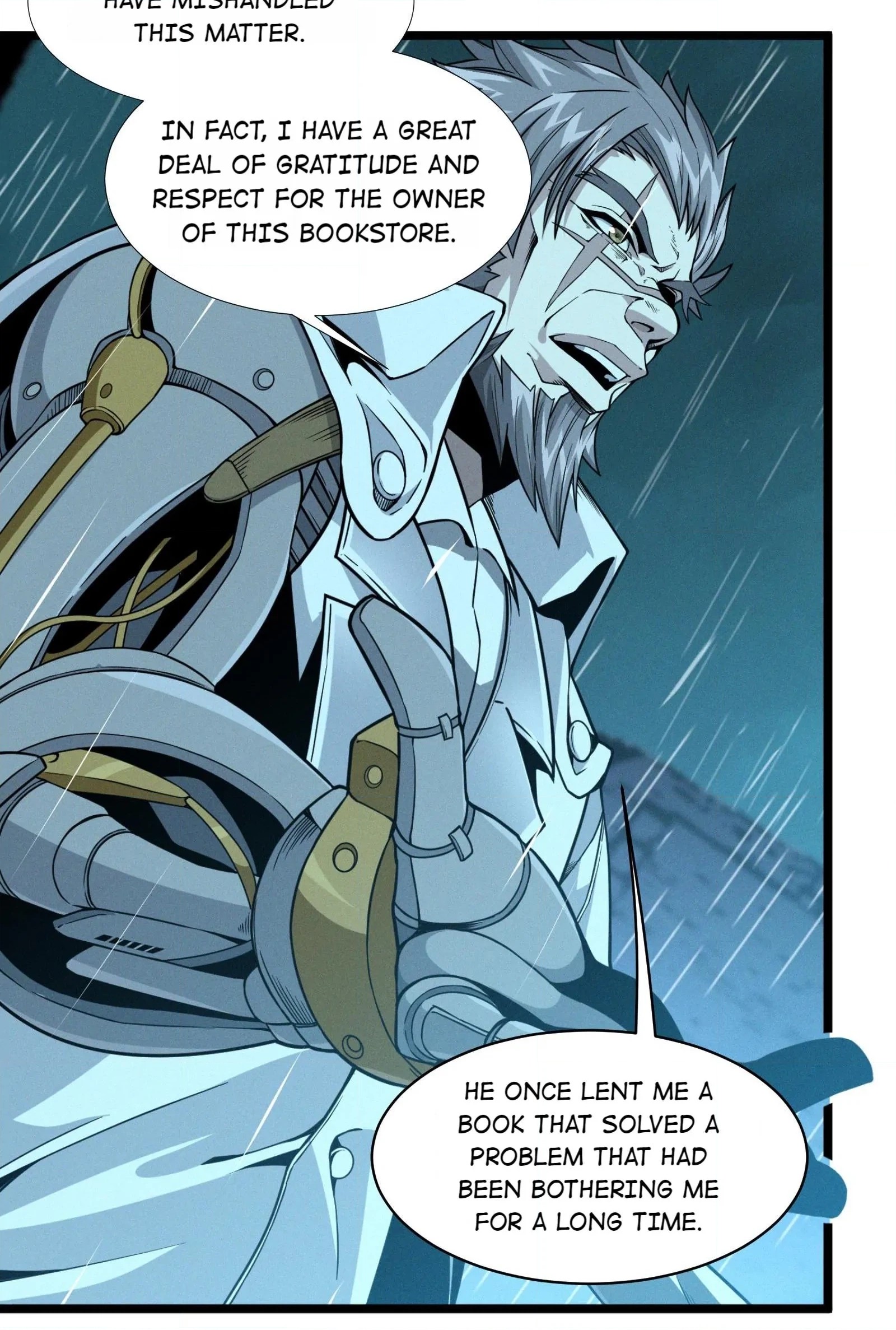 I'm Really Not the Devil's Lackey Chapter 26 Page 100