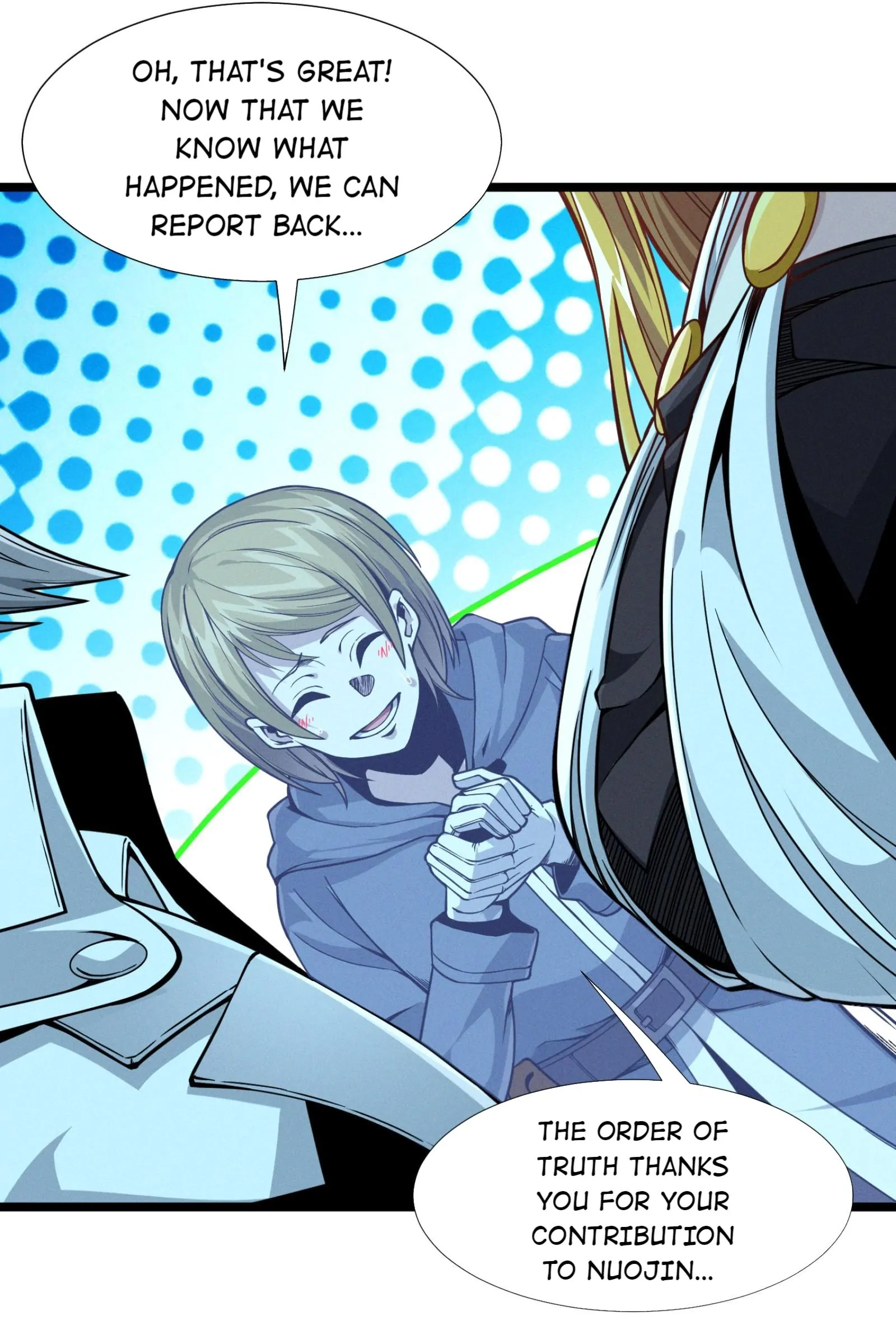 I'm Really Not the Devil's Lackey Chapter 26 Page 102