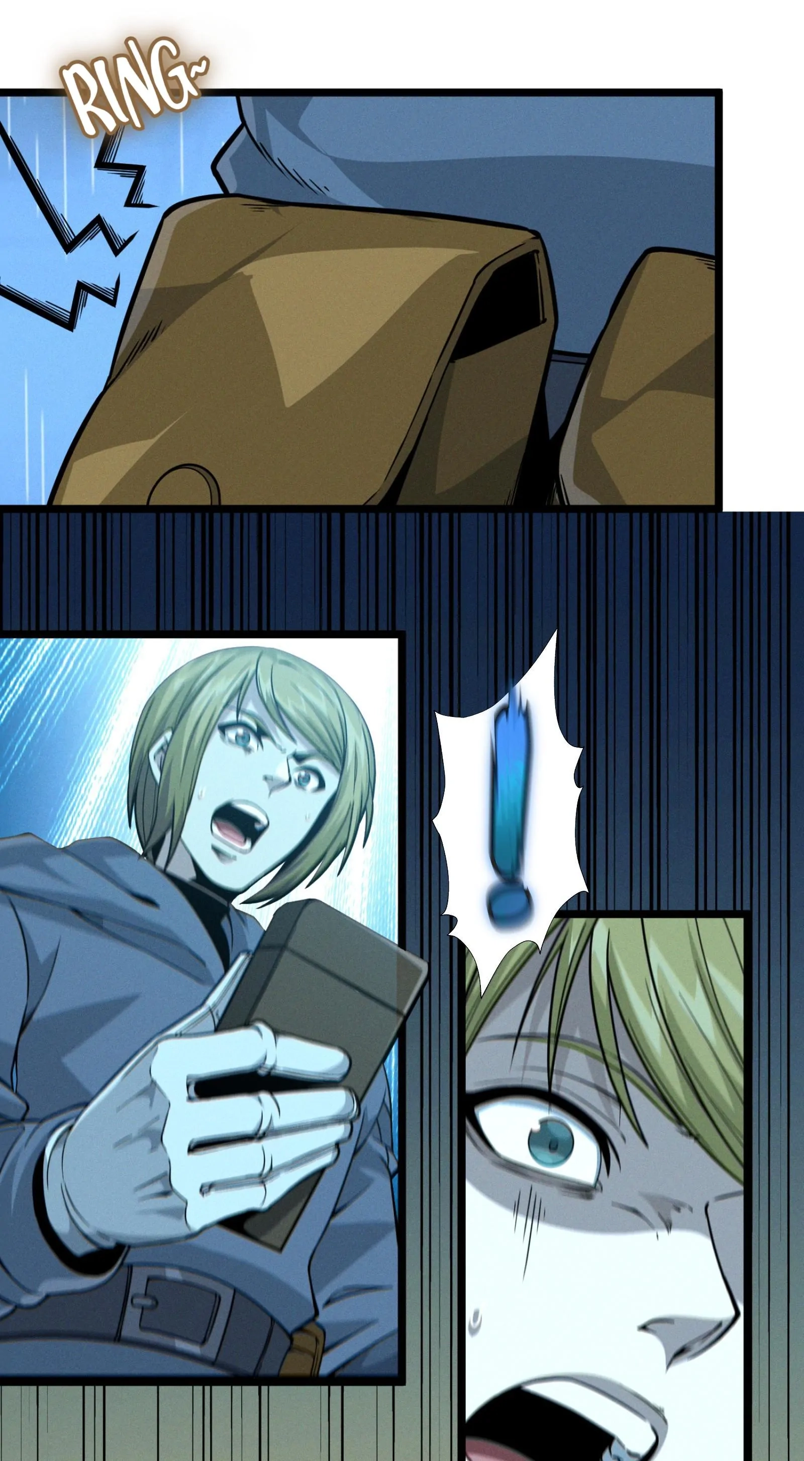 I'm Really Not the Devil's Lackey Chapter 26 Page 103