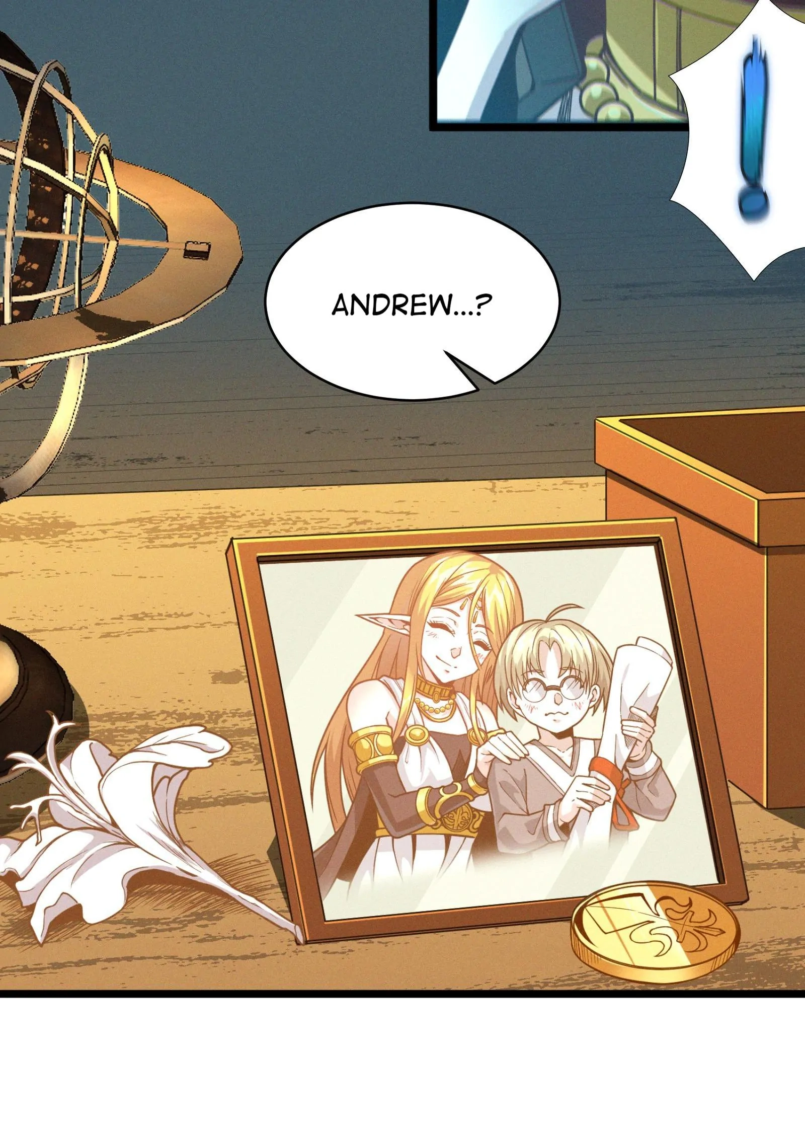 I'm Really Not the Devil's Lackey Chapter 26 Page 108
