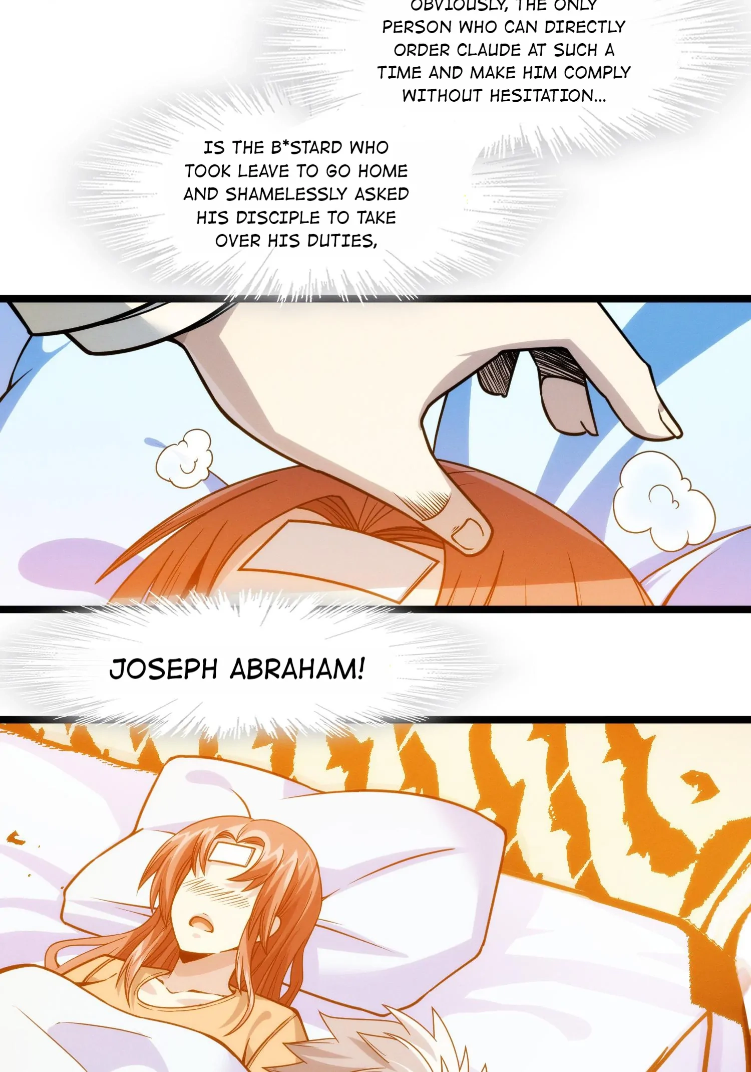 I'm Really Not the Devil's Lackey Chapter 44 Page 7