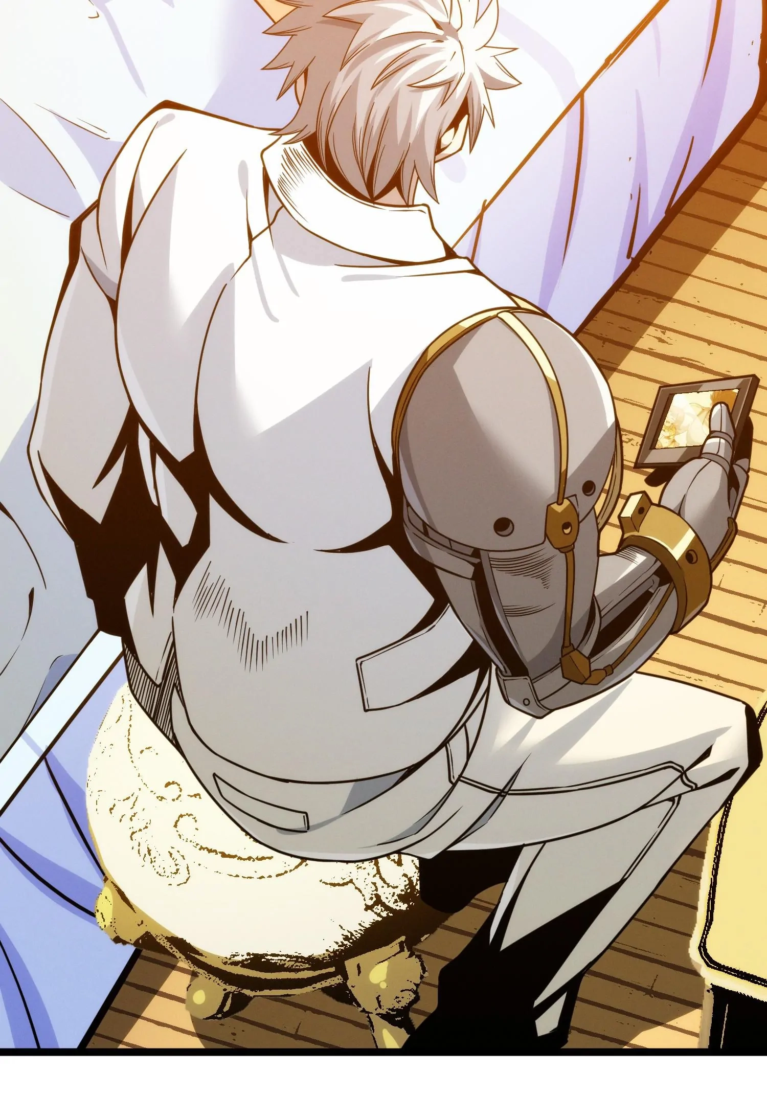I'm Really Not the Devil's Lackey Chapter 44 Page 8