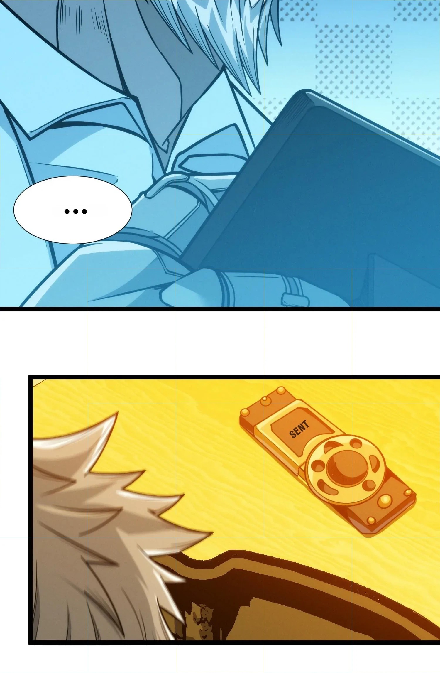 I'm Really Not the Devil's Lackey Chapter 44 Page 10