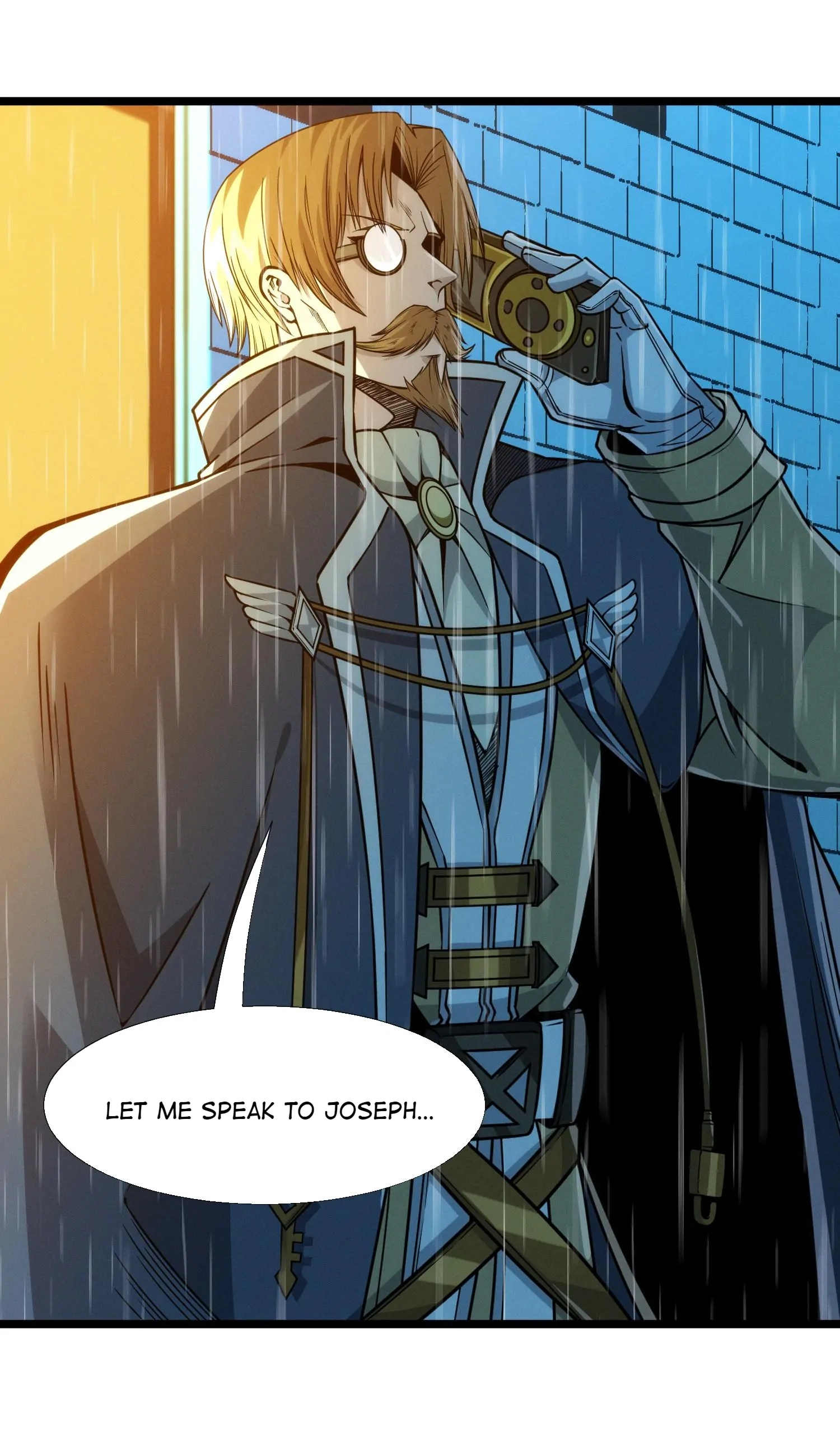 I'm Really Not the Devil's Lackey Chapter 44 Page 11