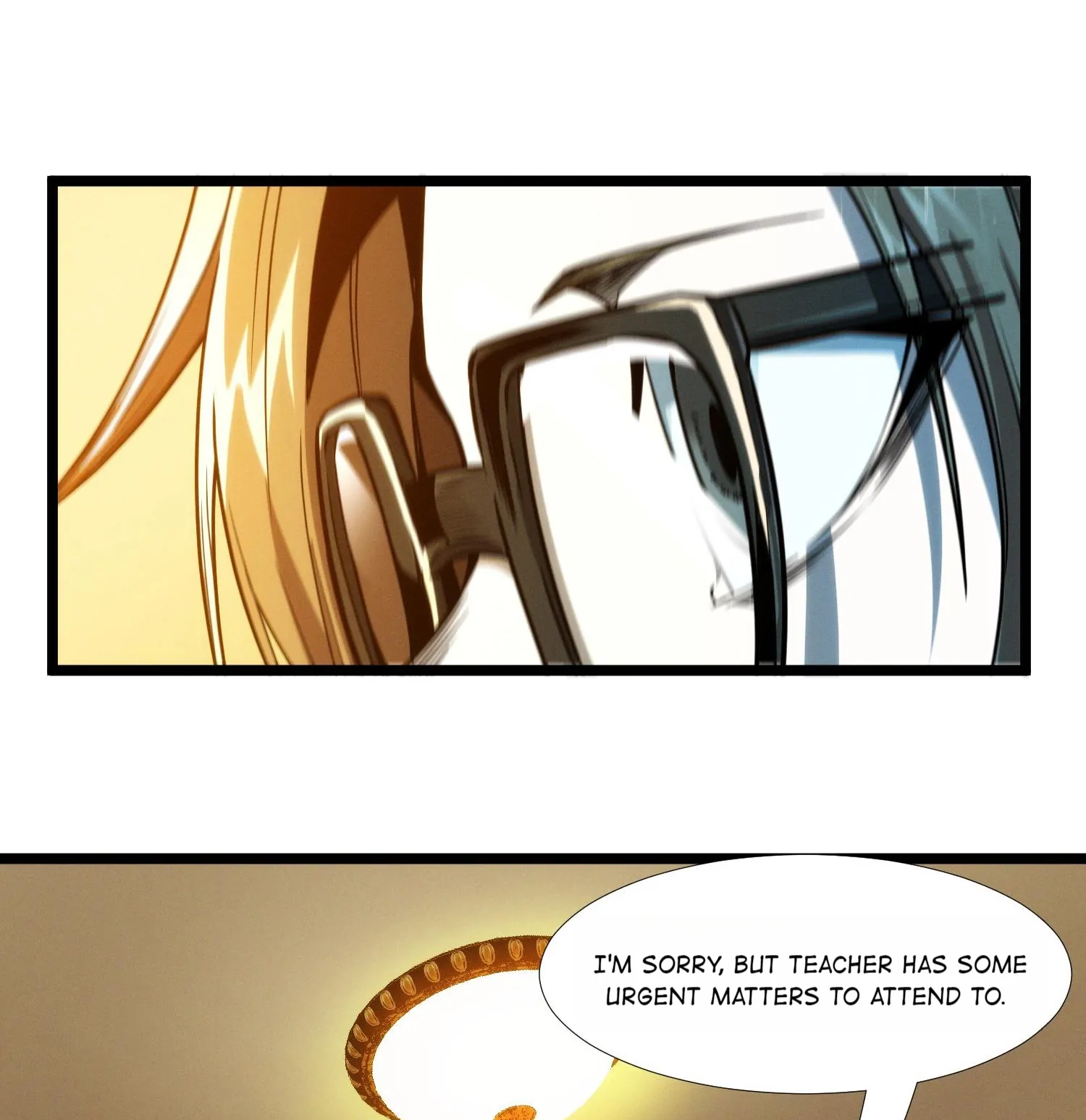 I'm Really Not the Devil's Lackey Chapter 44 Page 12