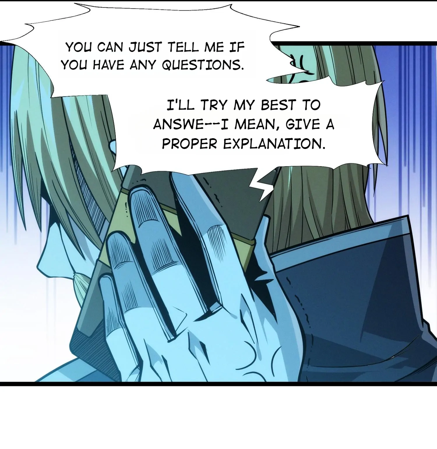 I'm Really Not the Devil's Lackey Chapter 44 Page 14