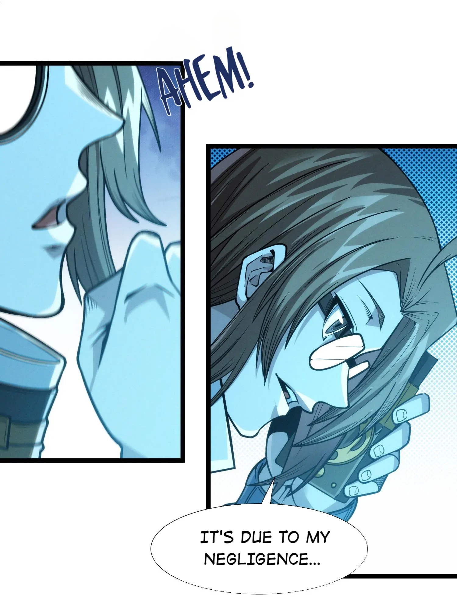 I'm Really Not the Devil's Lackey Chapter 44 Page 16