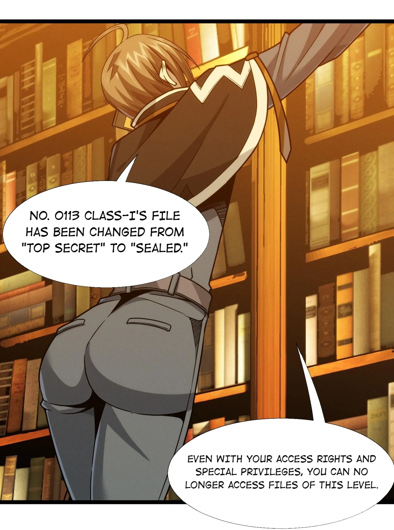 I'm Really Not the Devil's Lackey Chapter 44 Page 17