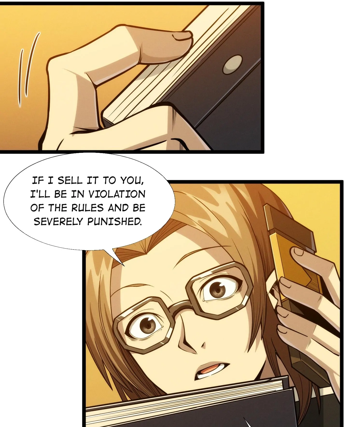 I'm Really Not the Devil's Lackey Chapter 44 Page 18