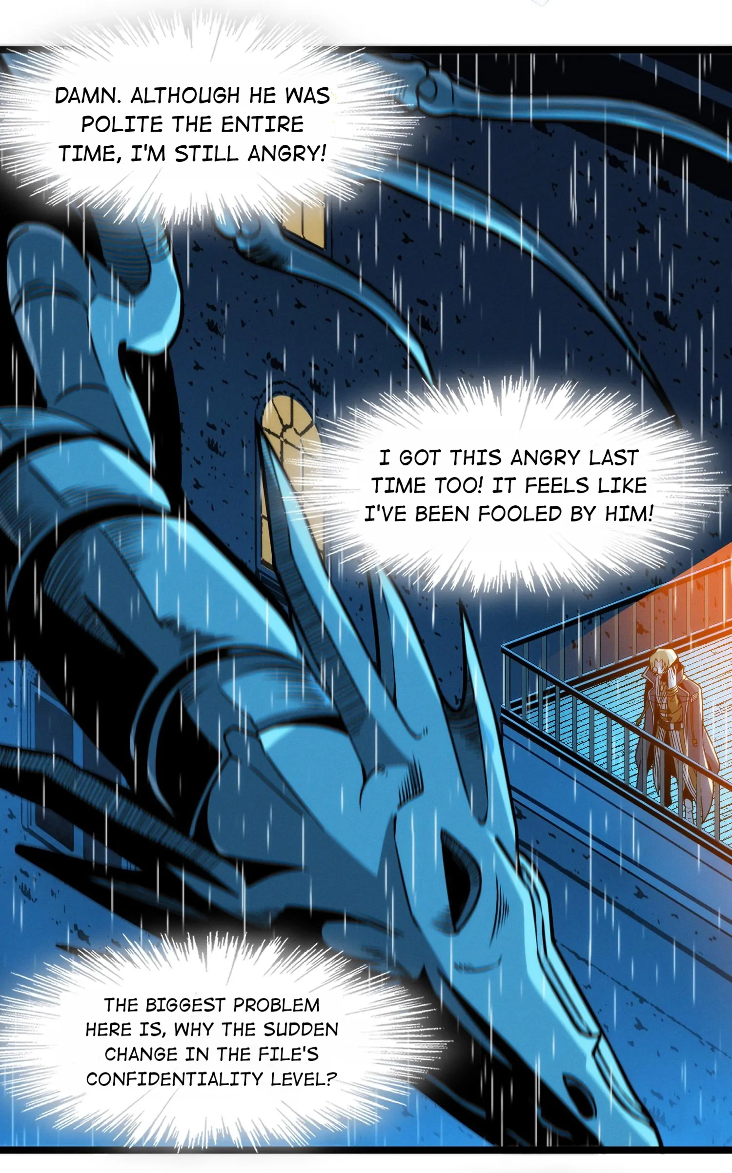 I'm Really Not the Devil's Lackey Chapter 44 Page 24