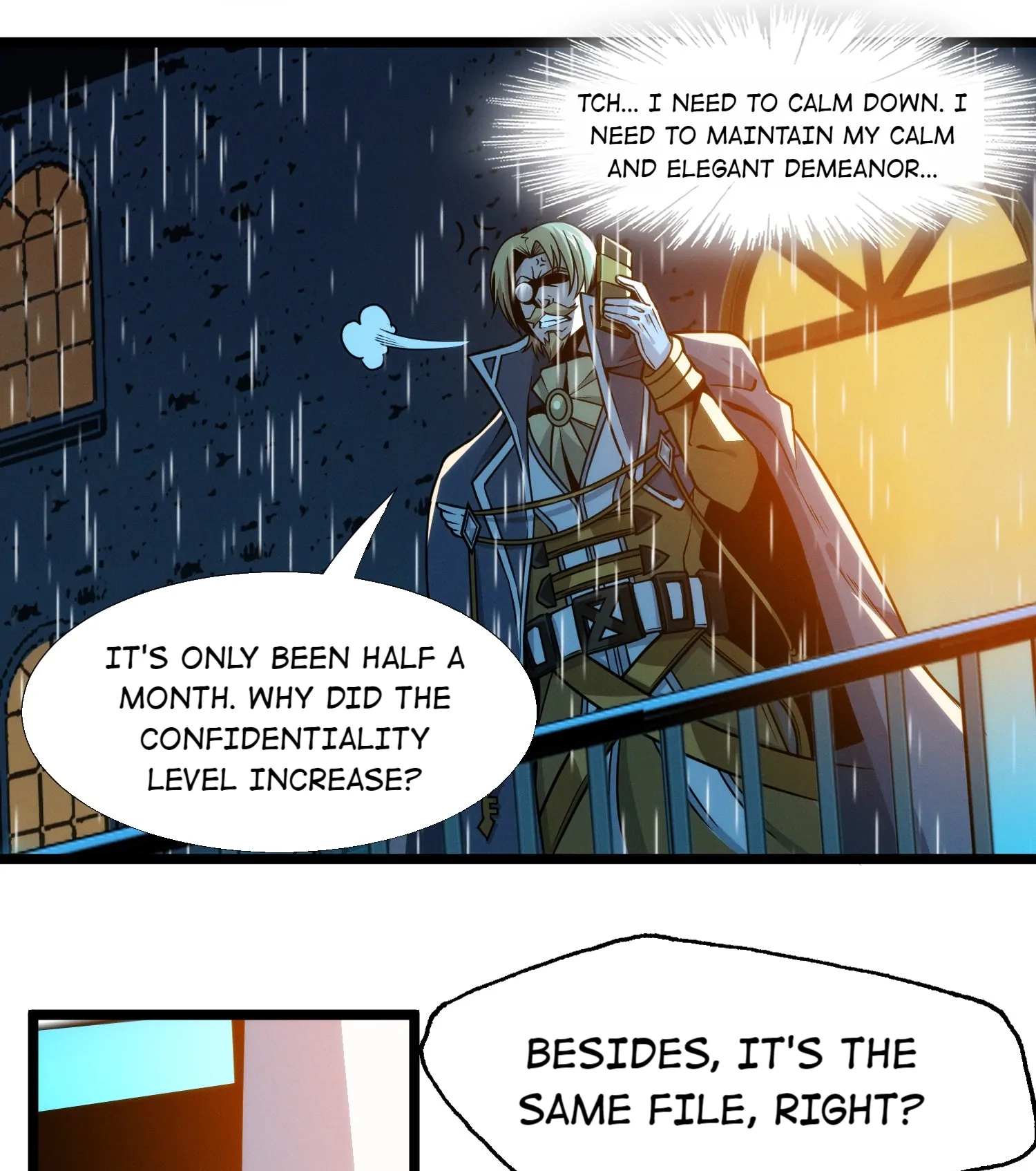 I'm Really Not the Devil's Lackey Chapter 44 Page 25