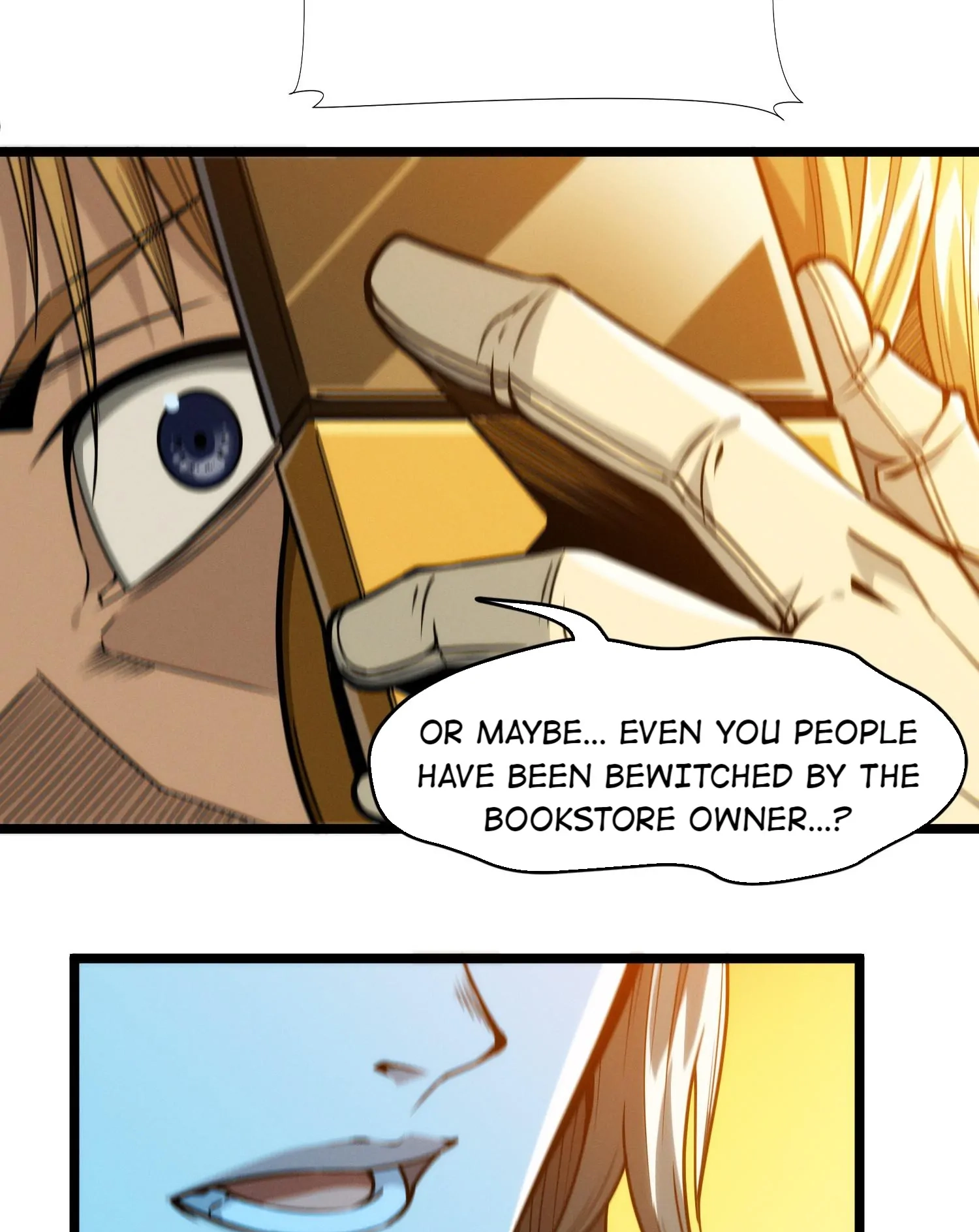 I'm Really Not the Devil's Lackey Chapter 44 Page 27