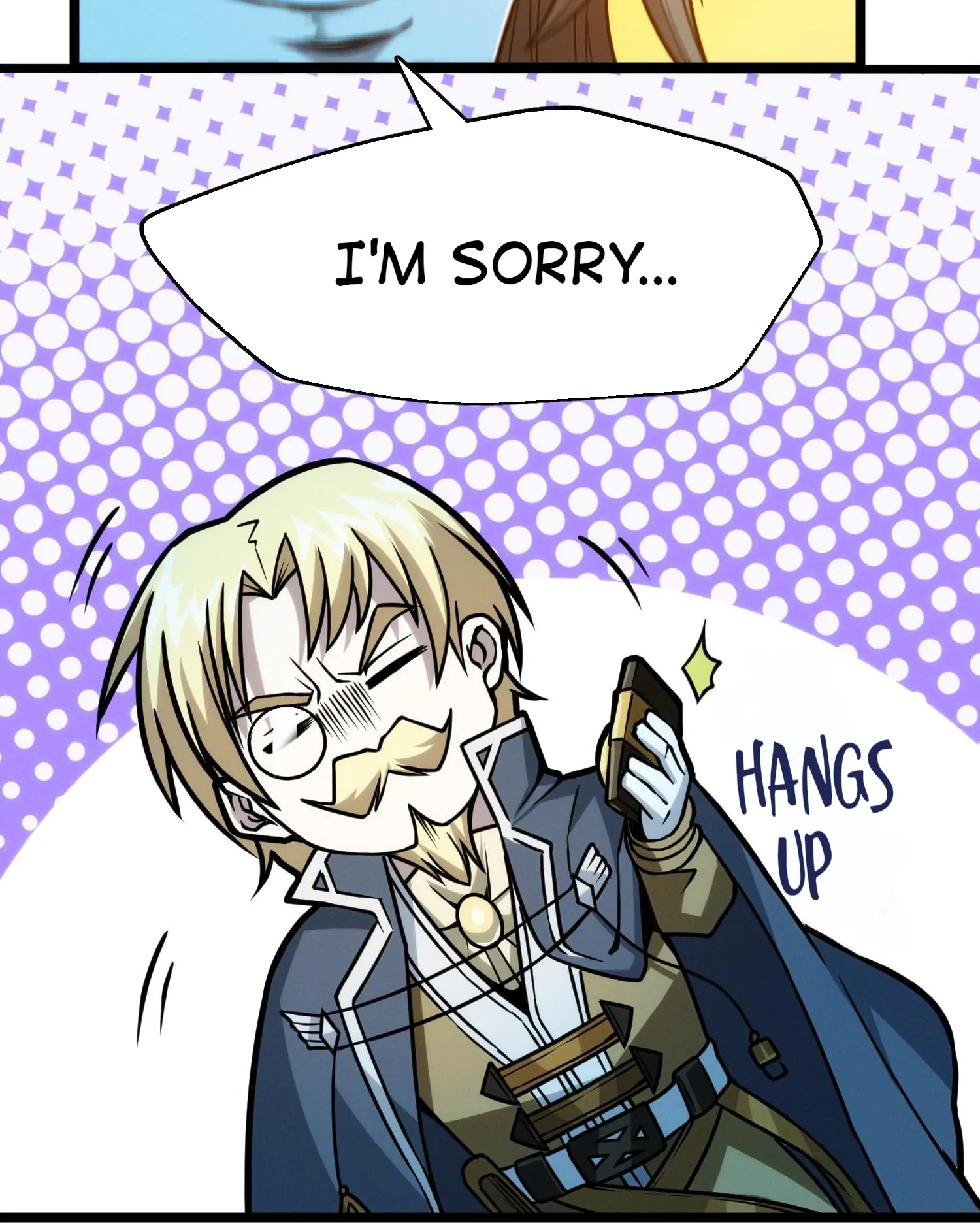 I'm Really Not the Devil's Lackey Chapter 44 Page 28