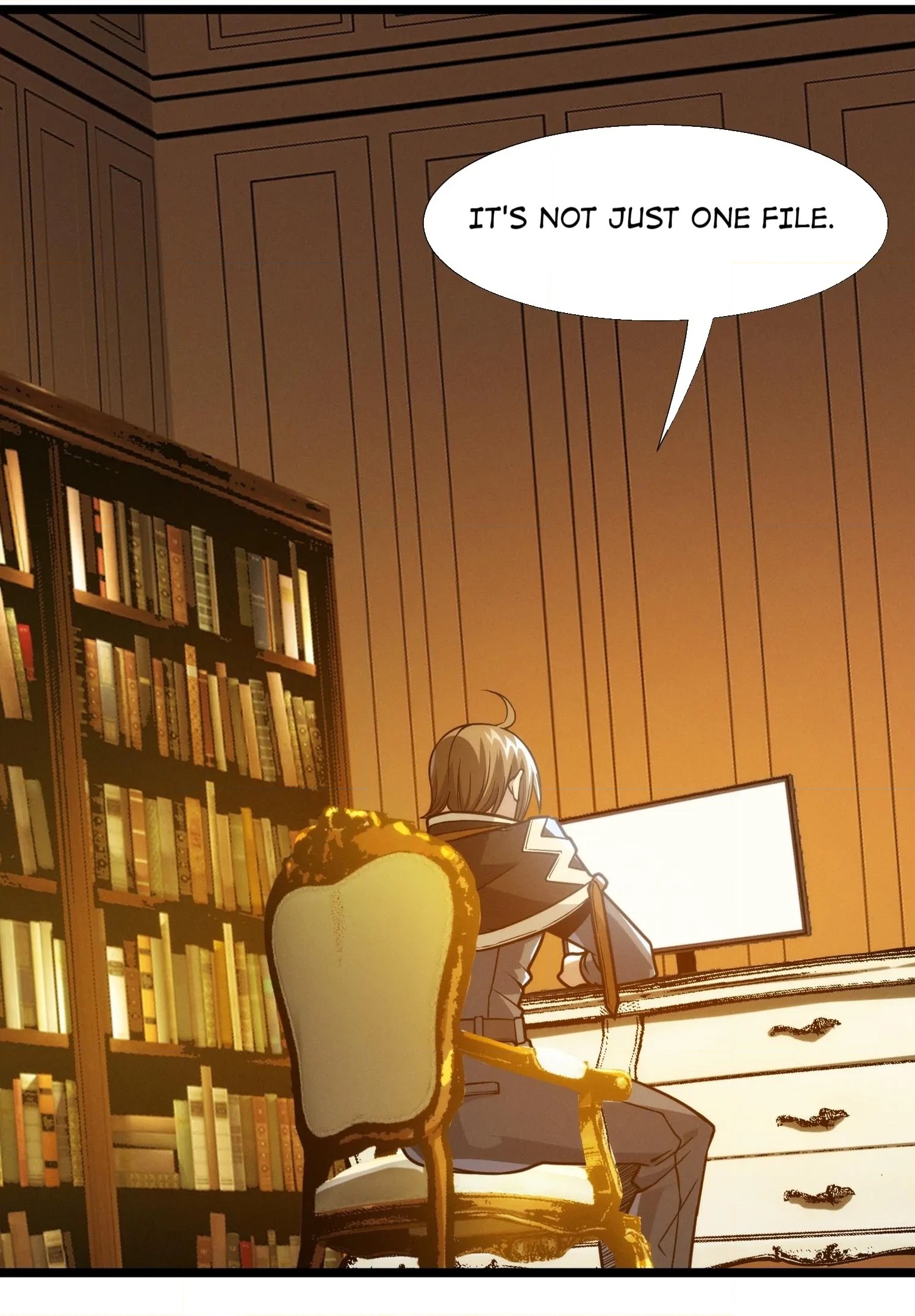 I'm Really Not the Devil's Lackey Chapter 44 Page 30