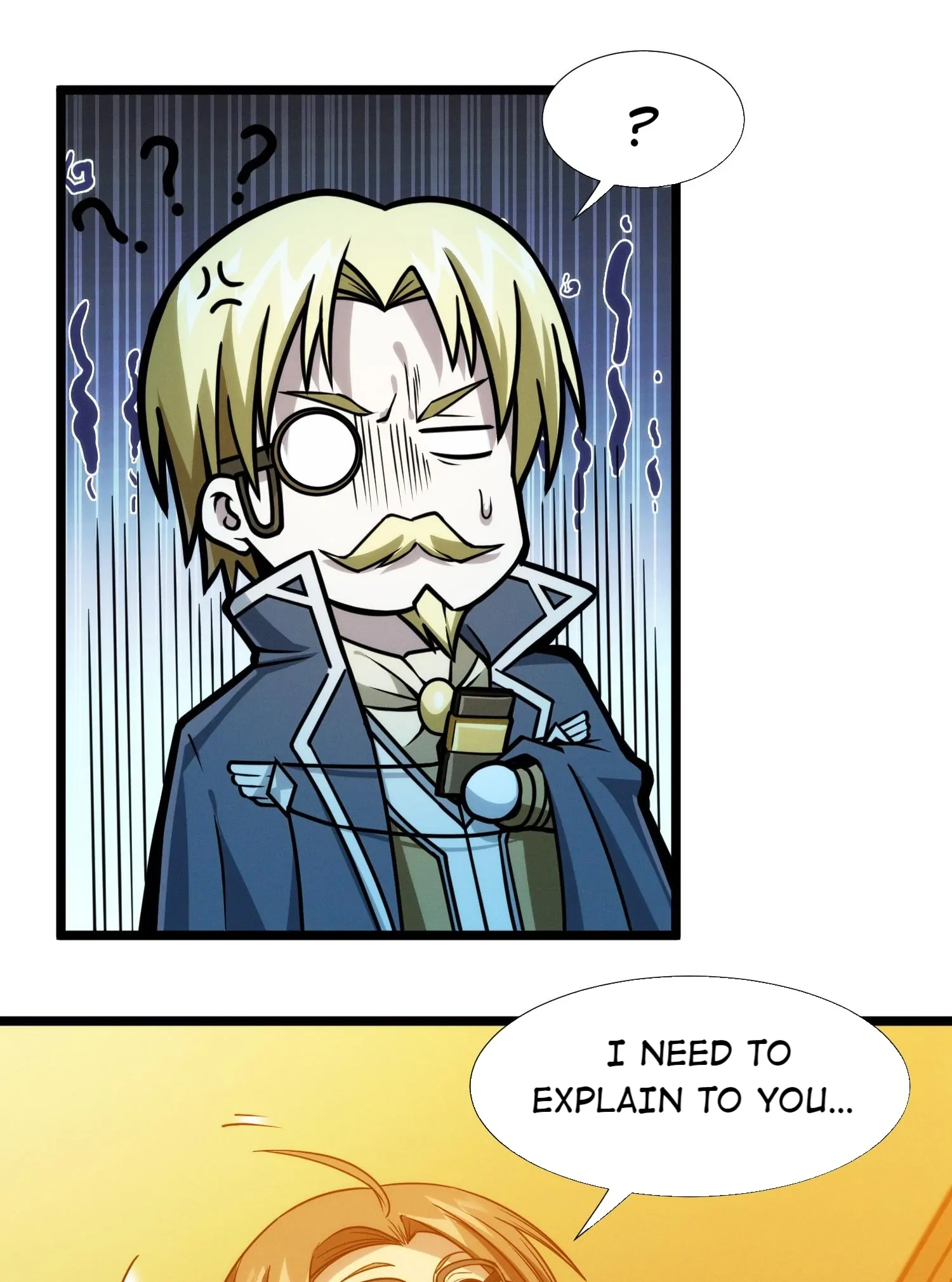 I'm Really Not the Devil's Lackey Chapter 44 Page 31