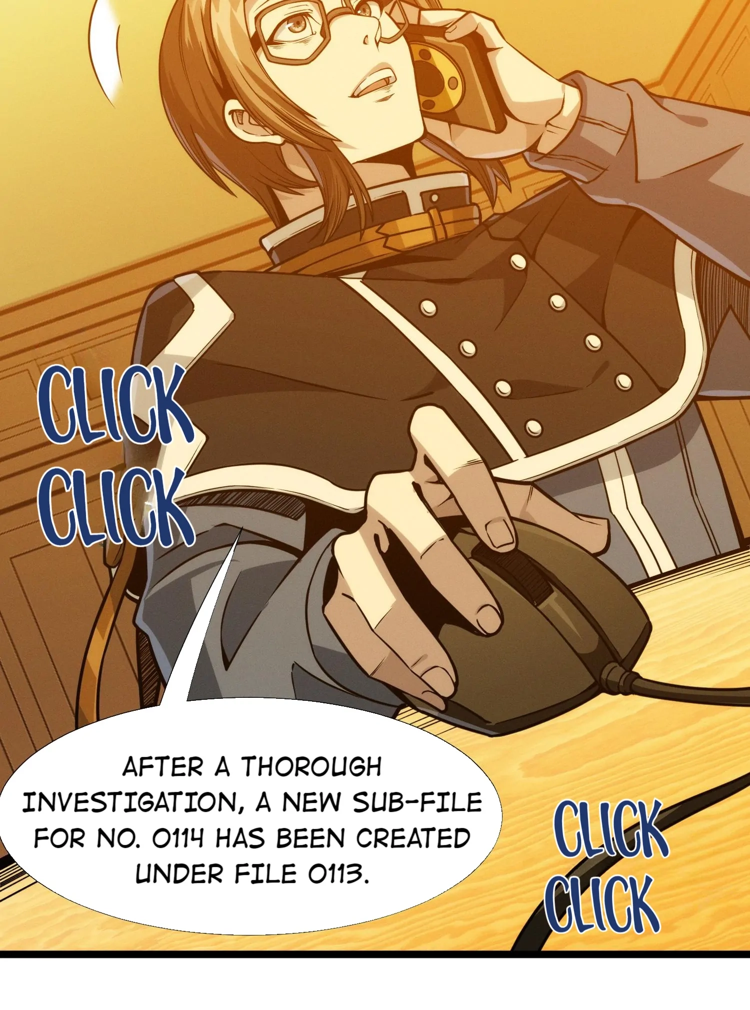 I'm Really Not the Devil's Lackey Chapter 44 Page 32