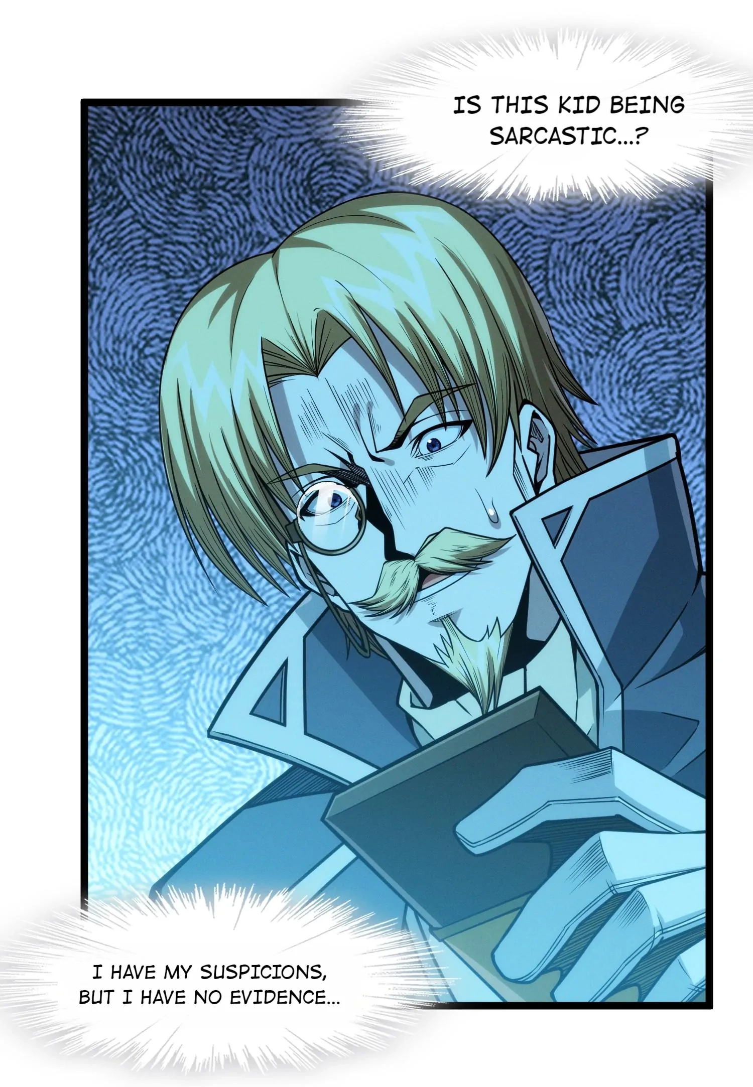 I'm Really Not the Devil's Lackey Chapter 44 Page 41