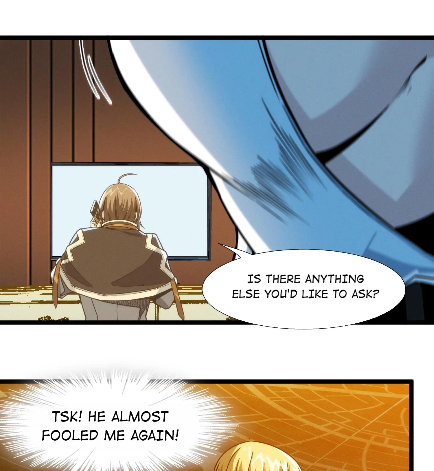 I'm Really Not the Devil's Lackey Chapter 44 Page 42