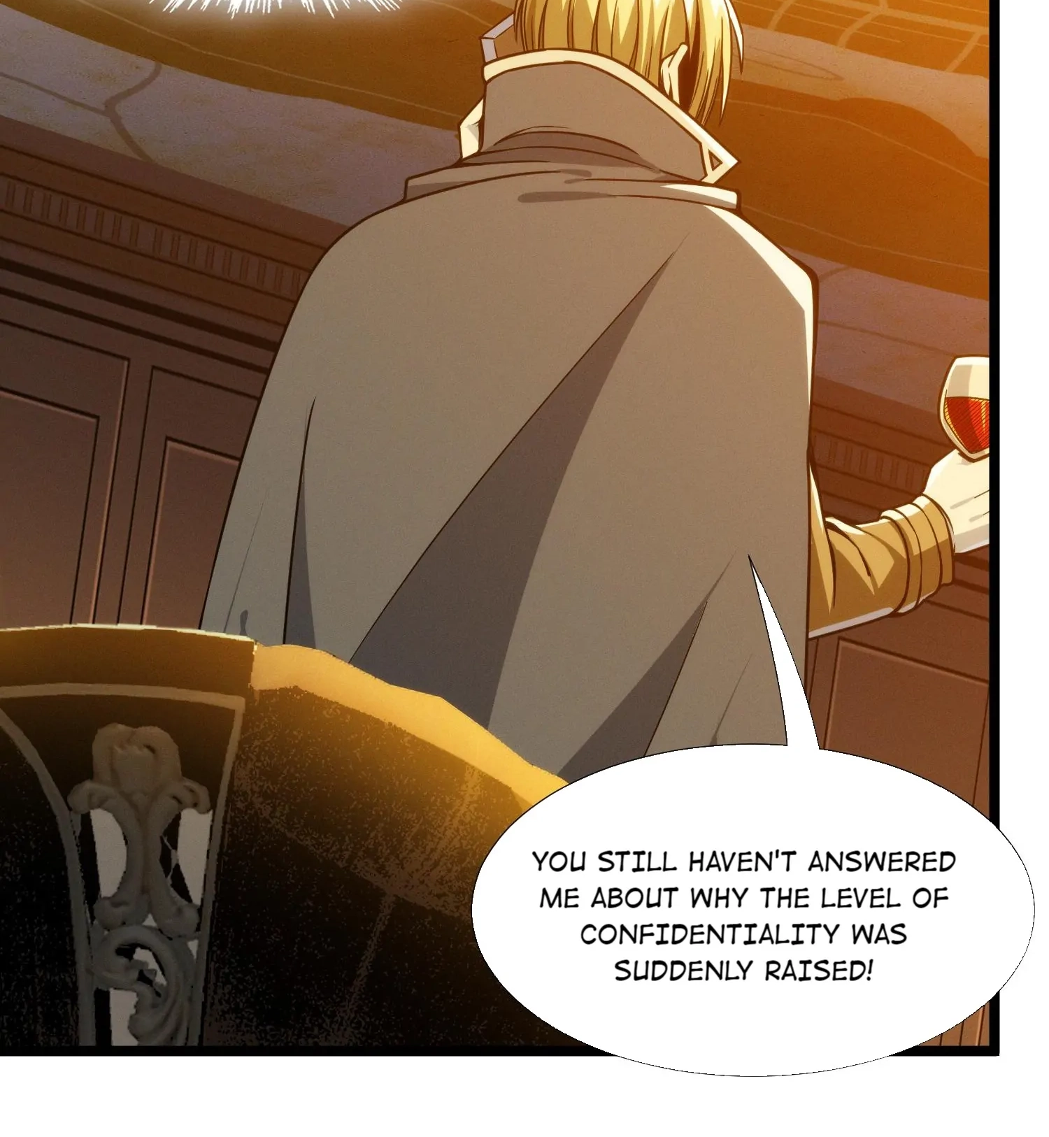 I'm Really Not the Devil's Lackey Chapter 44 Page 43