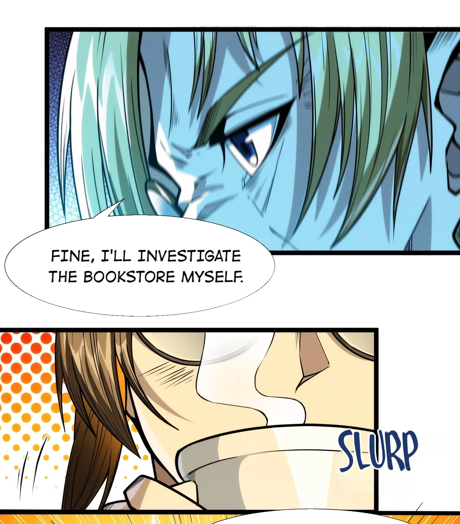I'm Really Not the Devil's Lackey Chapter 44 Page 47