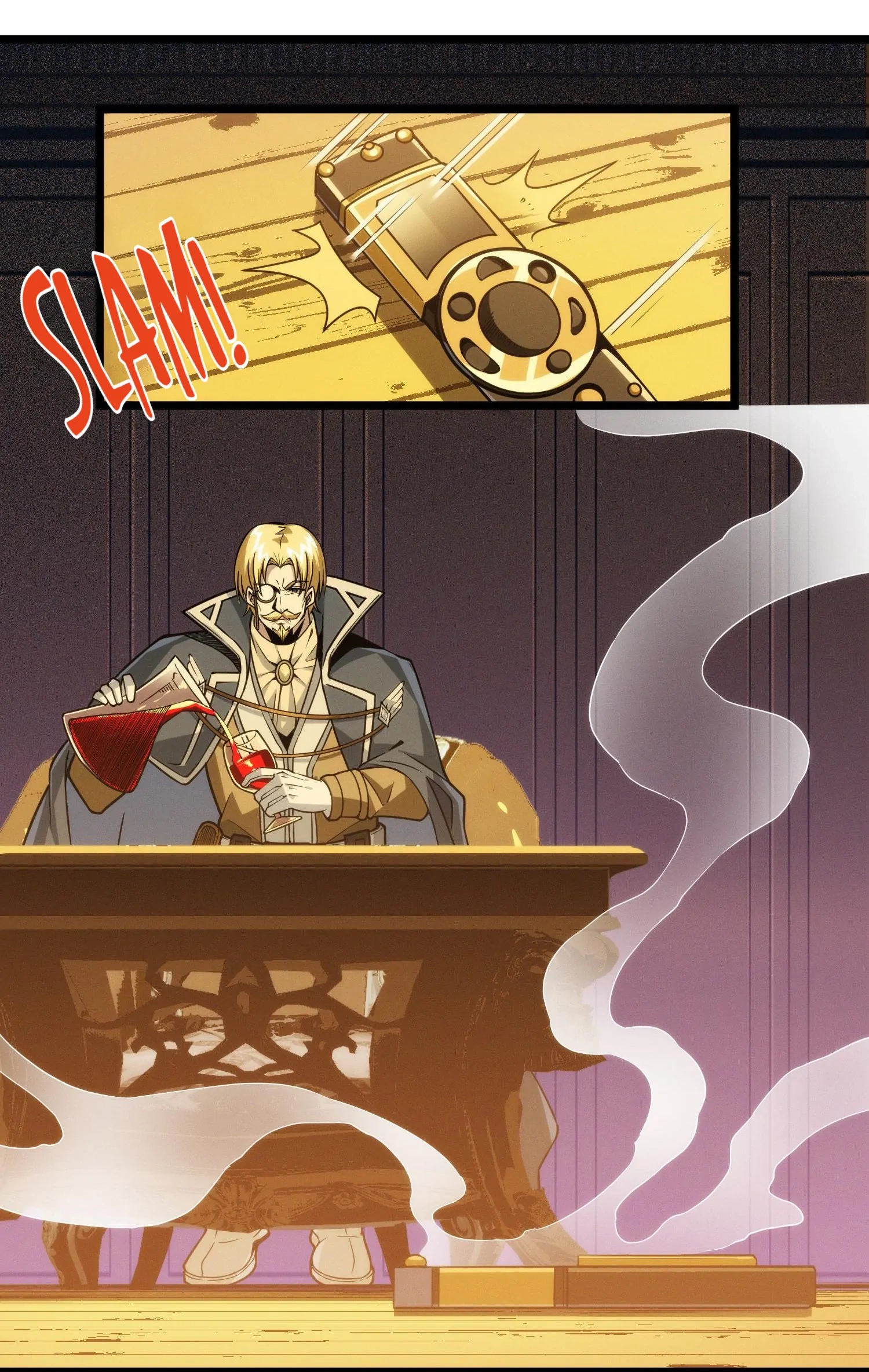 I'm Really Not the Devil's Lackey Chapter 44 Page 49