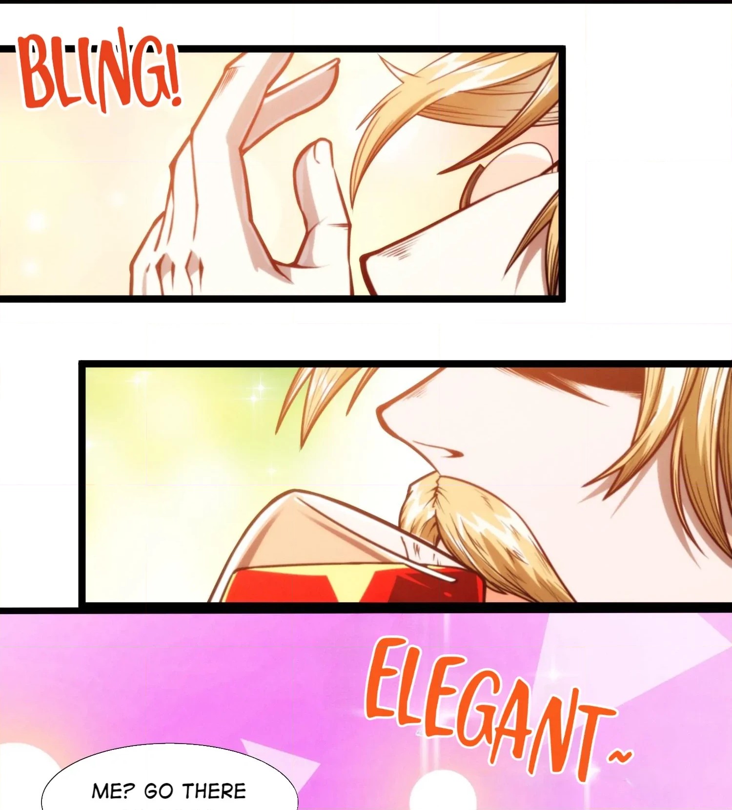 I'm Really Not the Devil's Lackey Chapter 44 Page 50