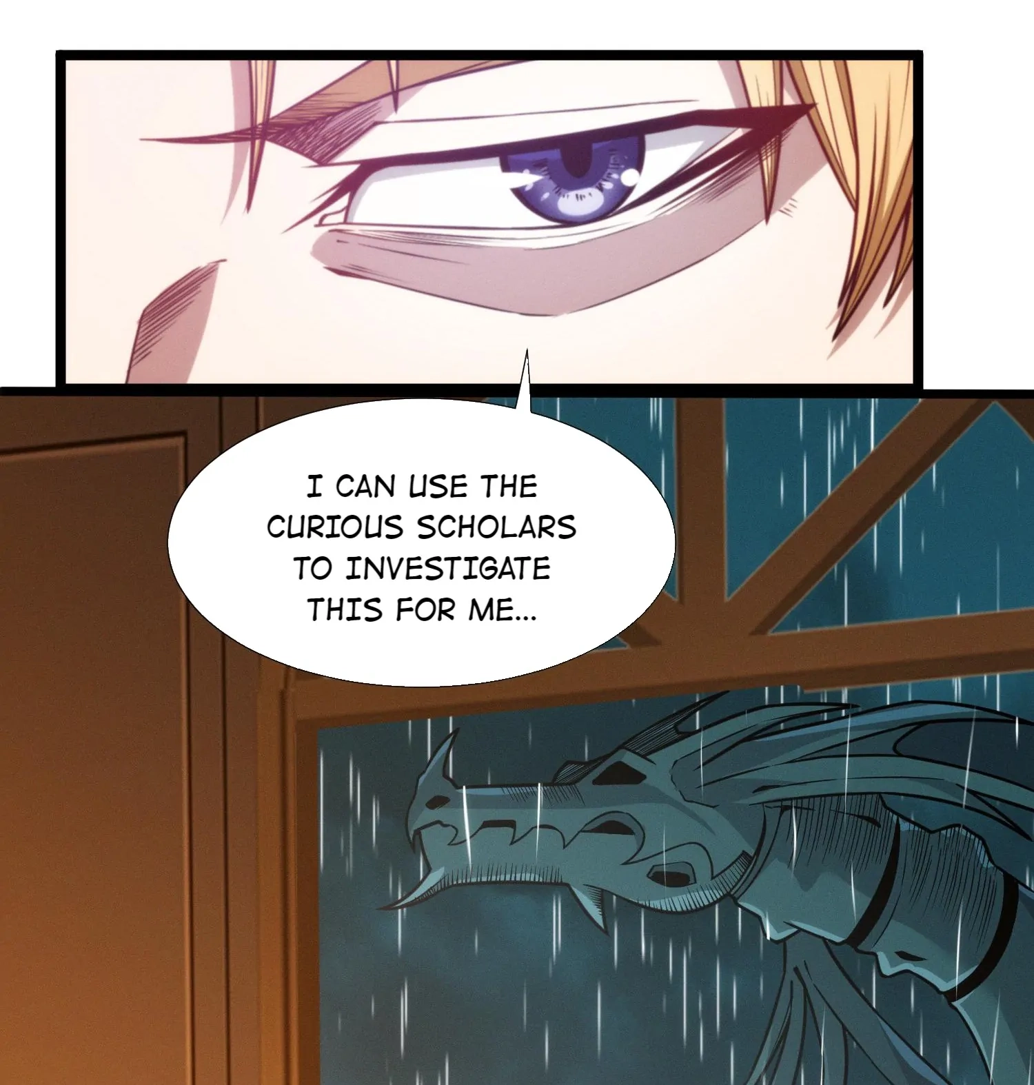 I'm Really Not the Devil's Lackey Chapter 44 Page 52