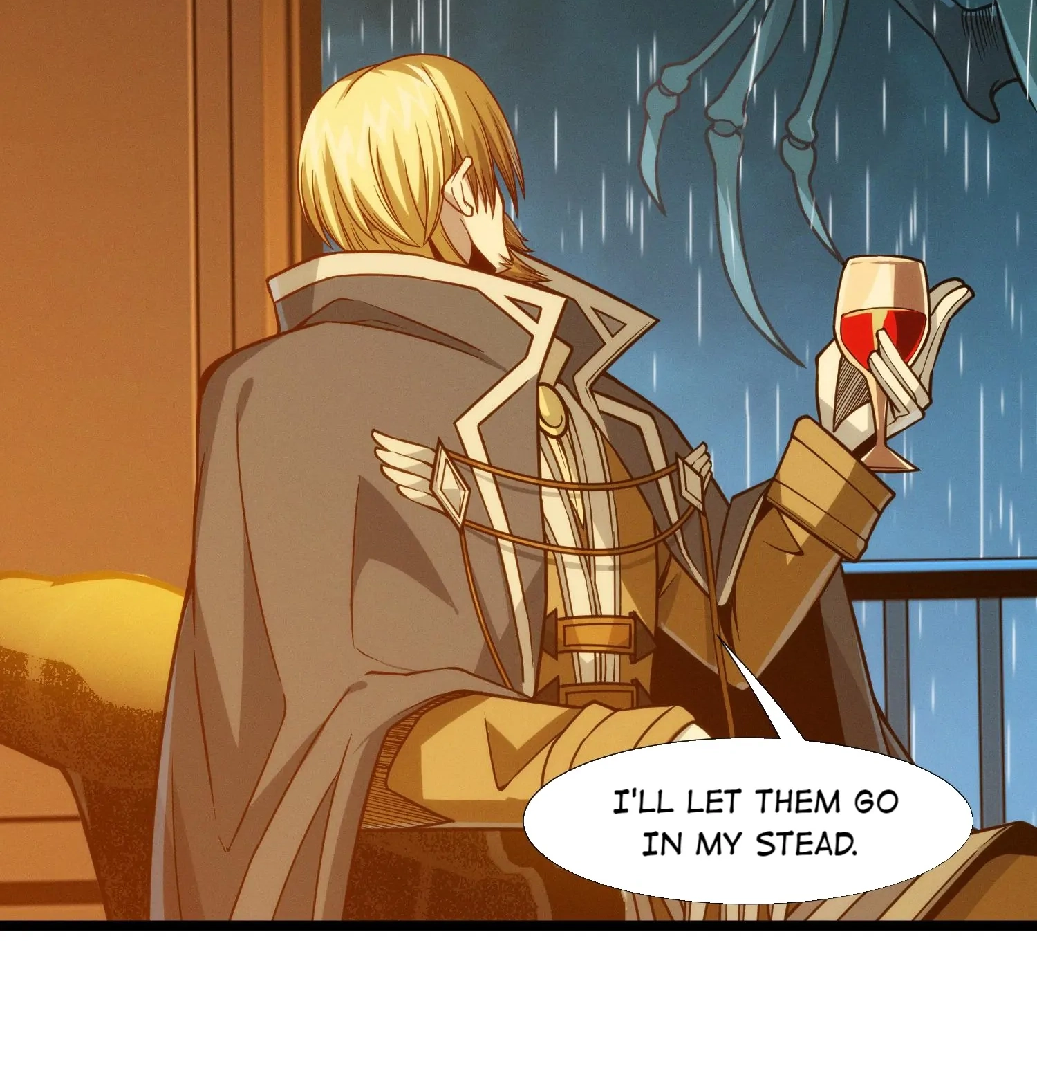 I'm Really Not the Devil's Lackey Chapter 44 Page 53