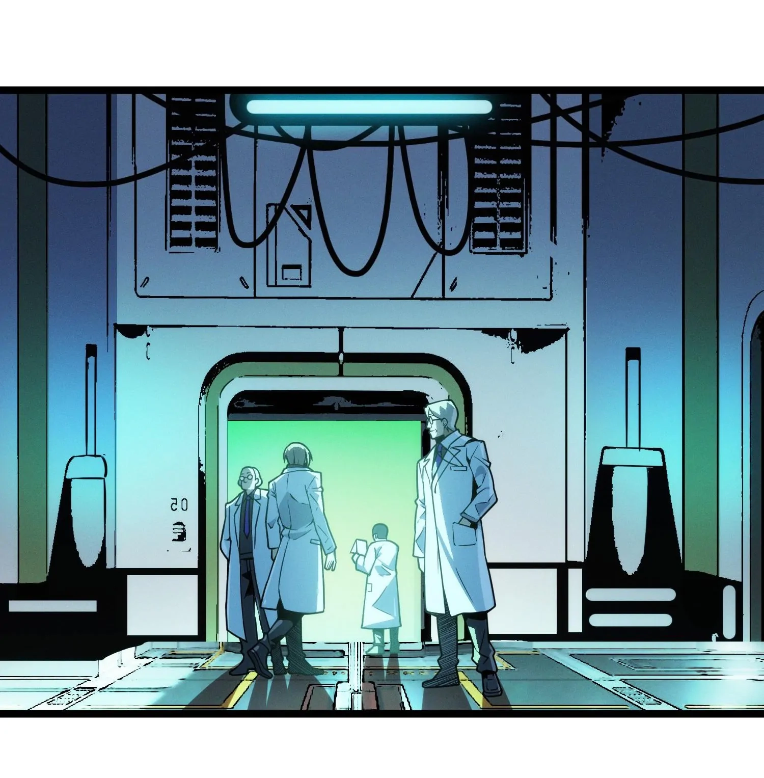 I'm Really Not the Devil's Lackey Chapter 44 Page 55