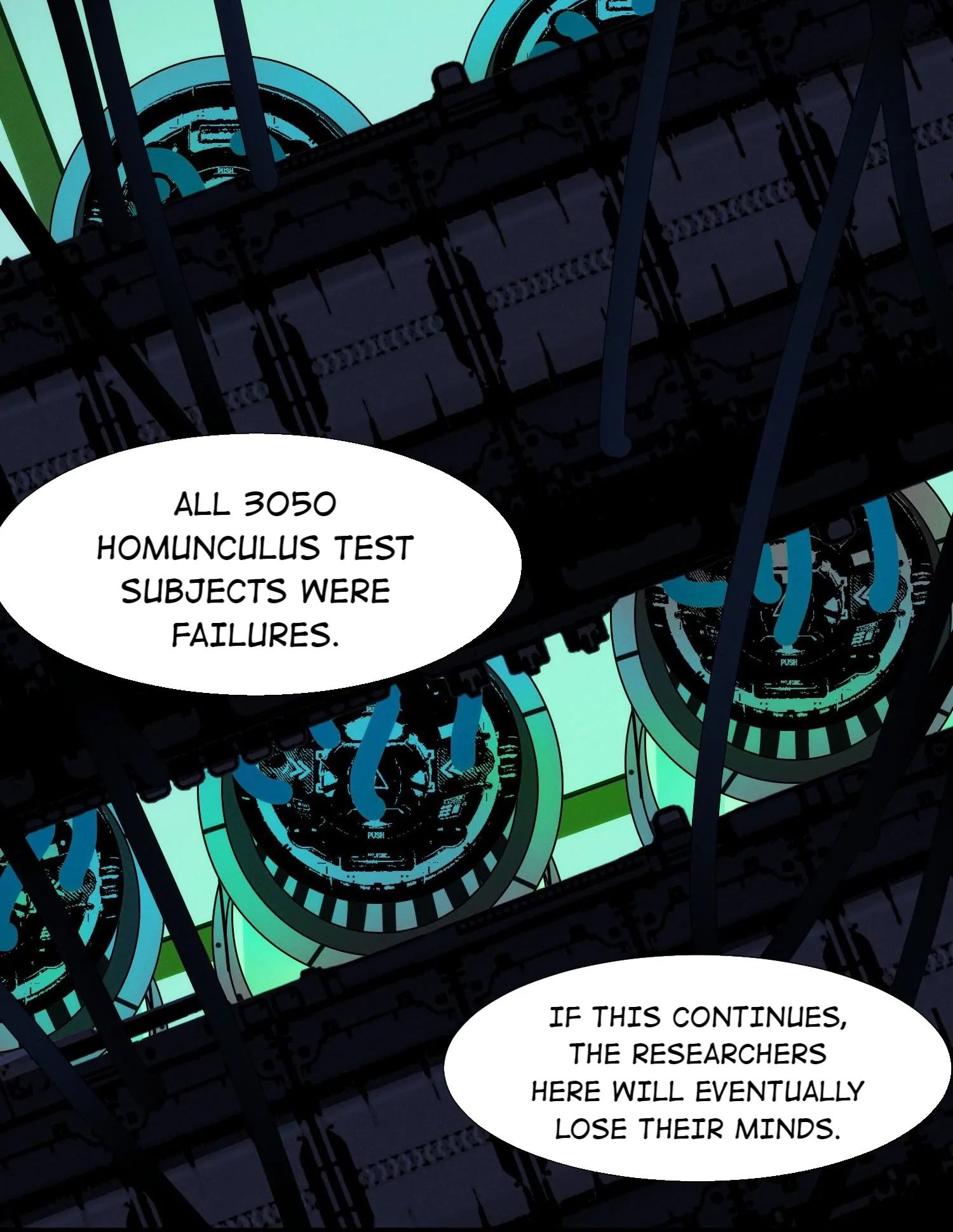 I'm Really Not the Devil's Lackey Chapter 44 Page 58