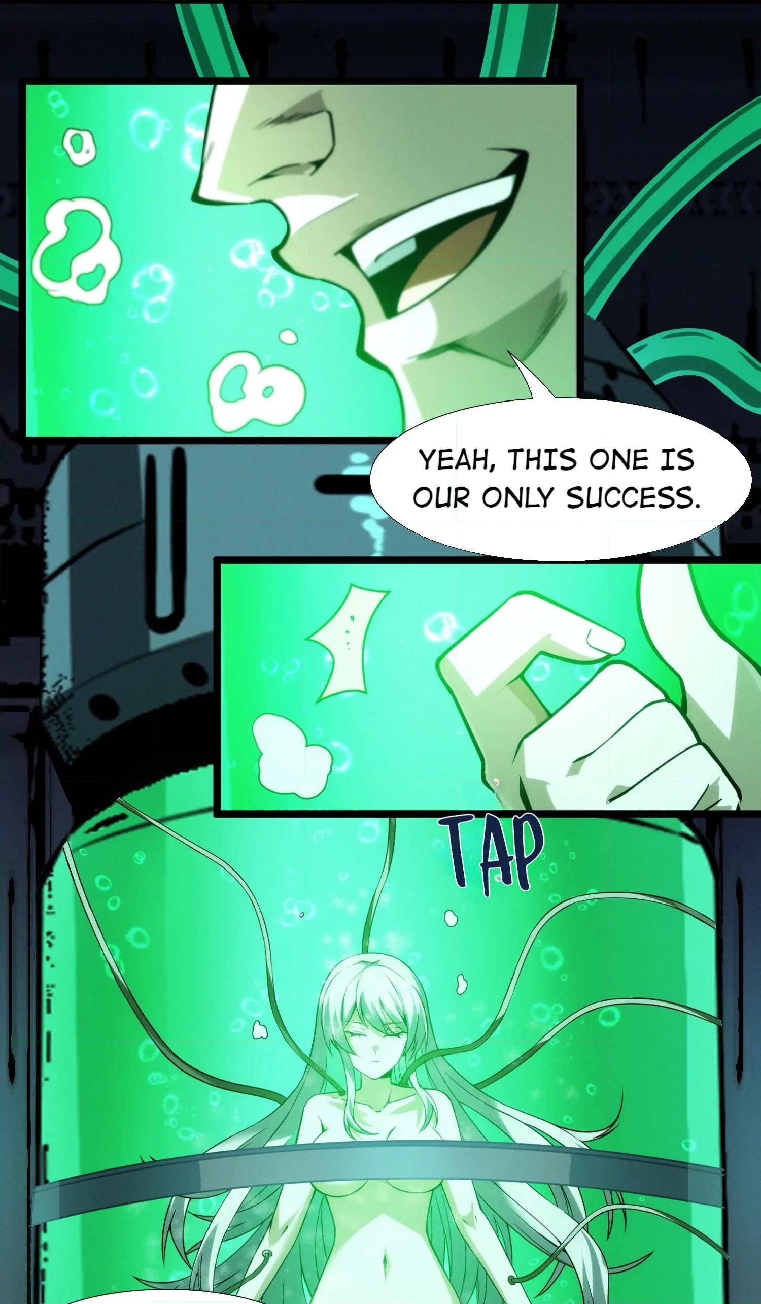 I'm Really Not the Devil's Lackey Chapter 44 Page 60