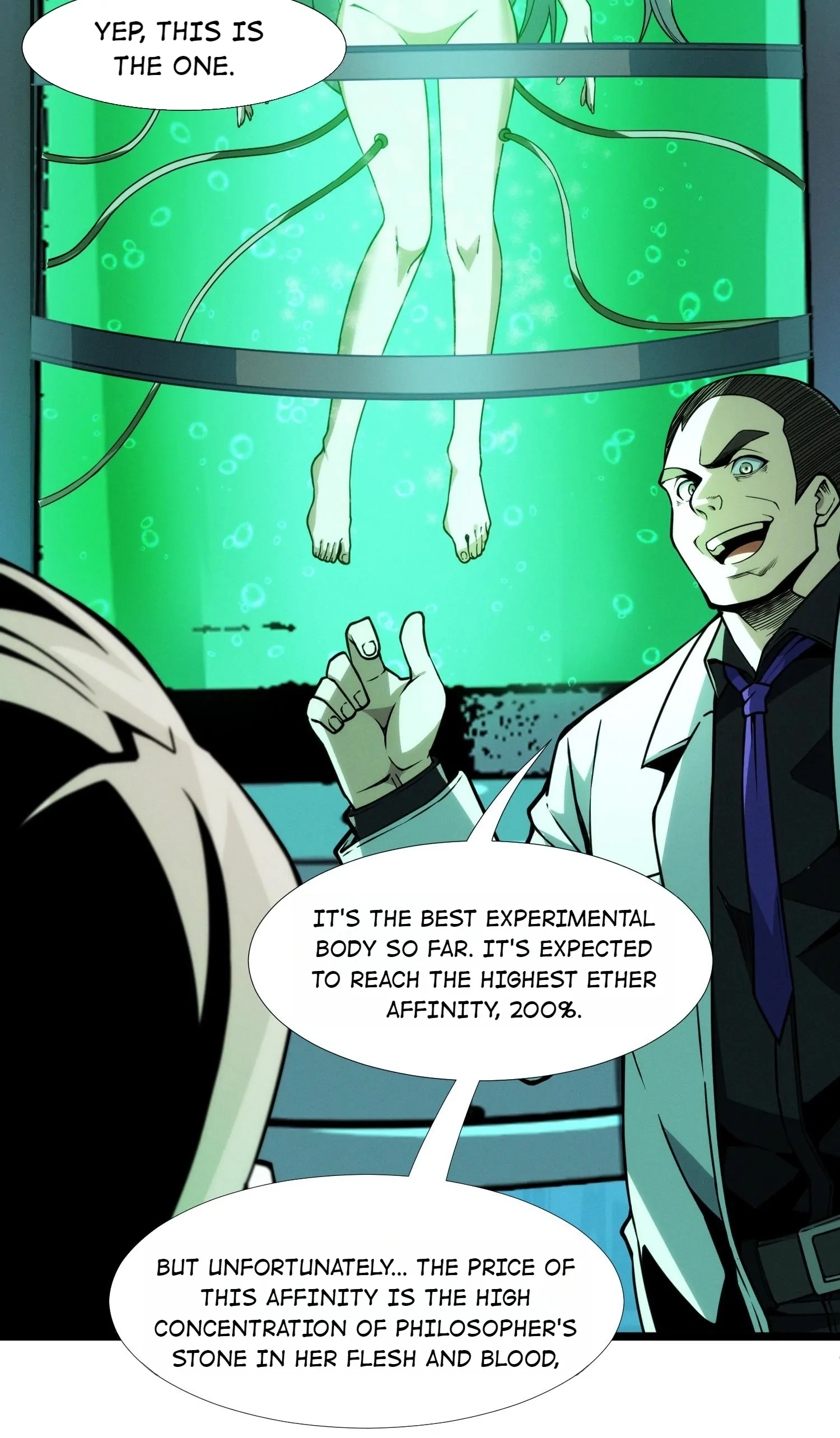 I'm Really Not the Devil's Lackey Chapter 44 Page 61