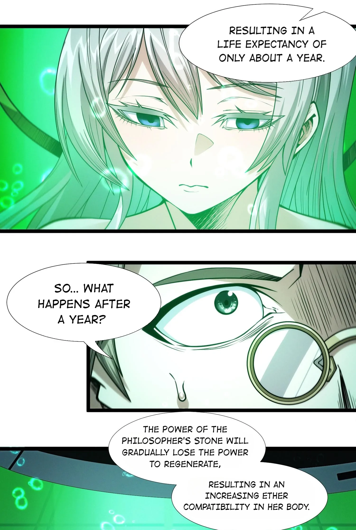 I'm Really Not the Devil's Lackey Chapter 44 Page 62
