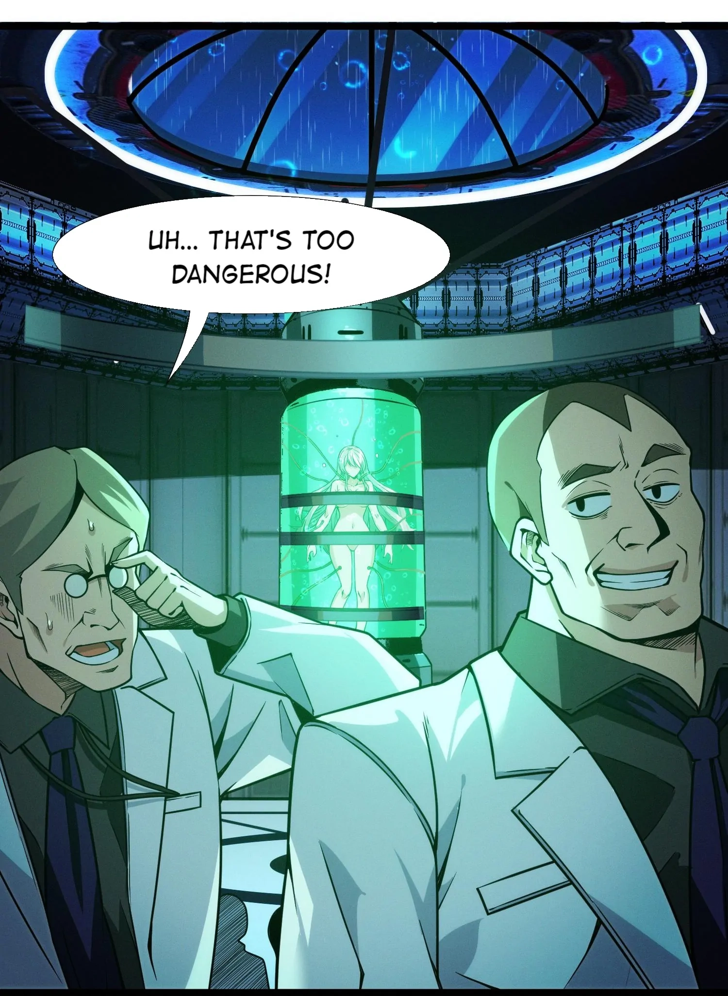I'm Really Not the Devil's Lackey Chapter 44 Page 64