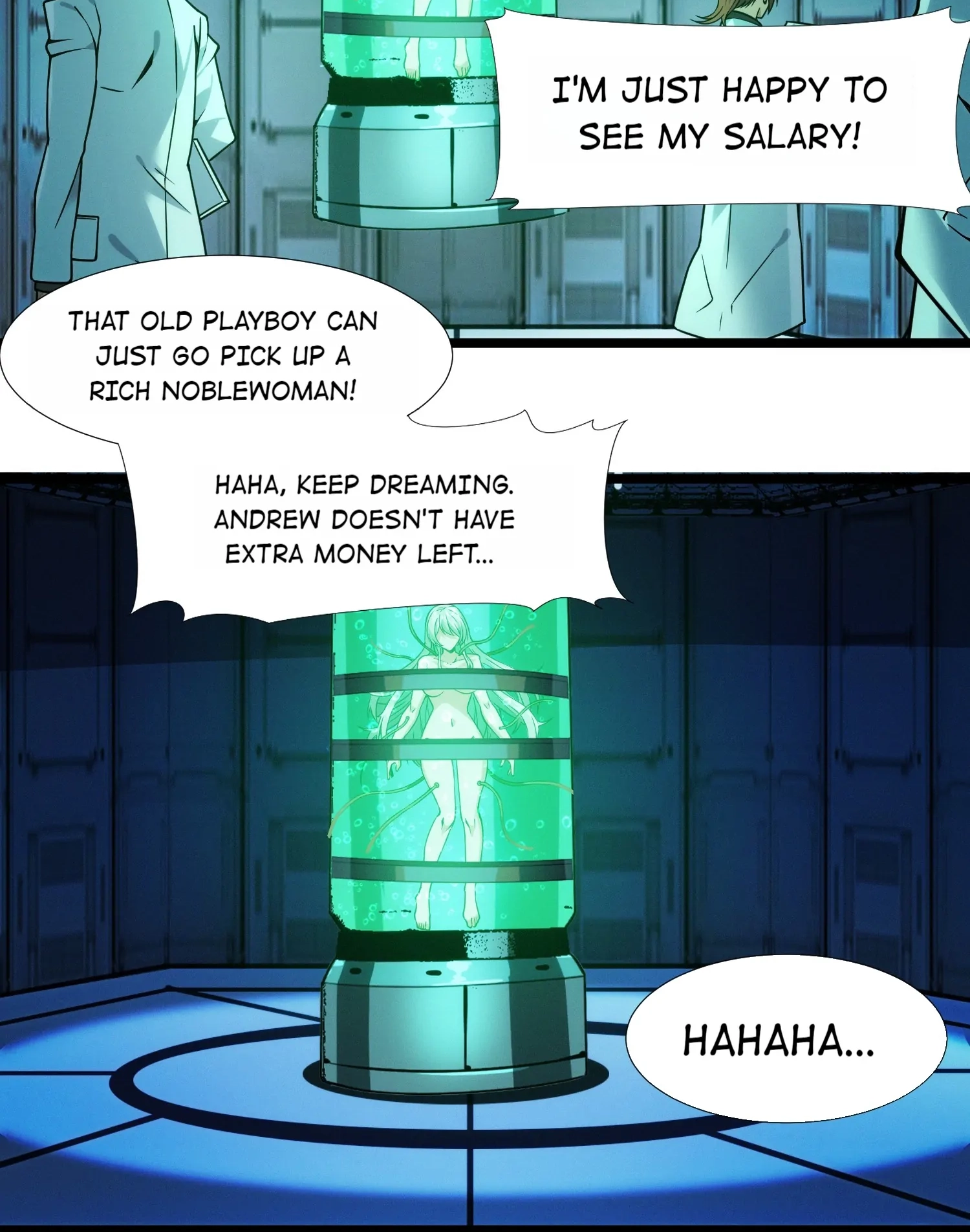 I'm Really Not the Devil's Lackey Chapter 44 Page 66