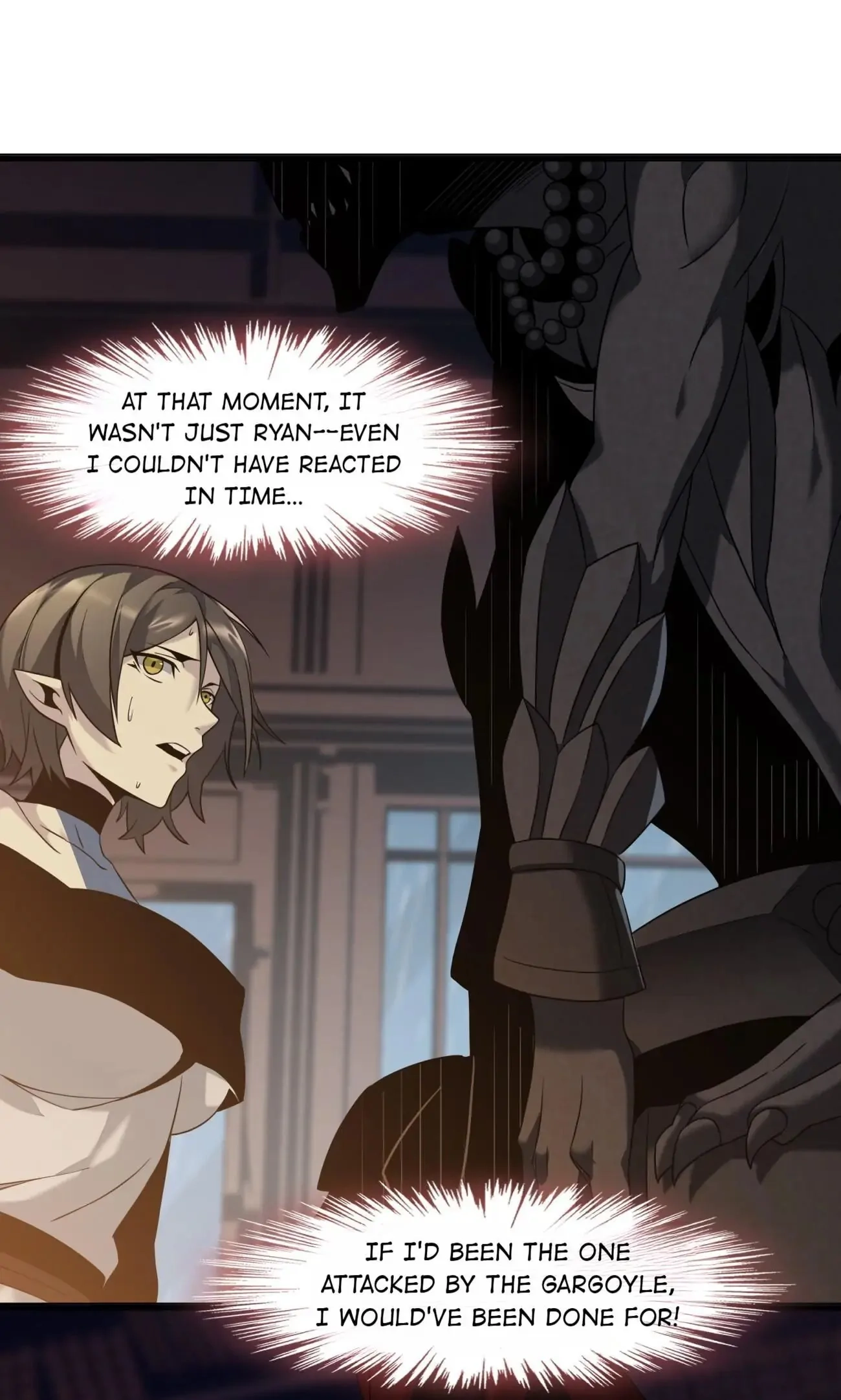 I'm Really Not the Devil's Lackey Chapter 7 Page 5