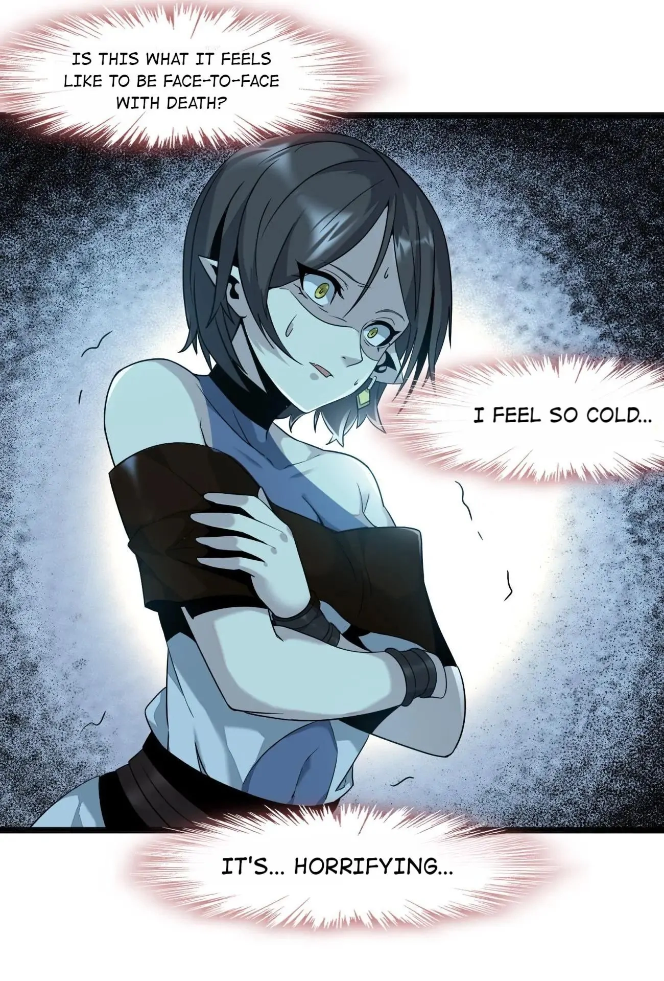 I'm Really Not the Devil's Lackey Chapter 7 Page 7