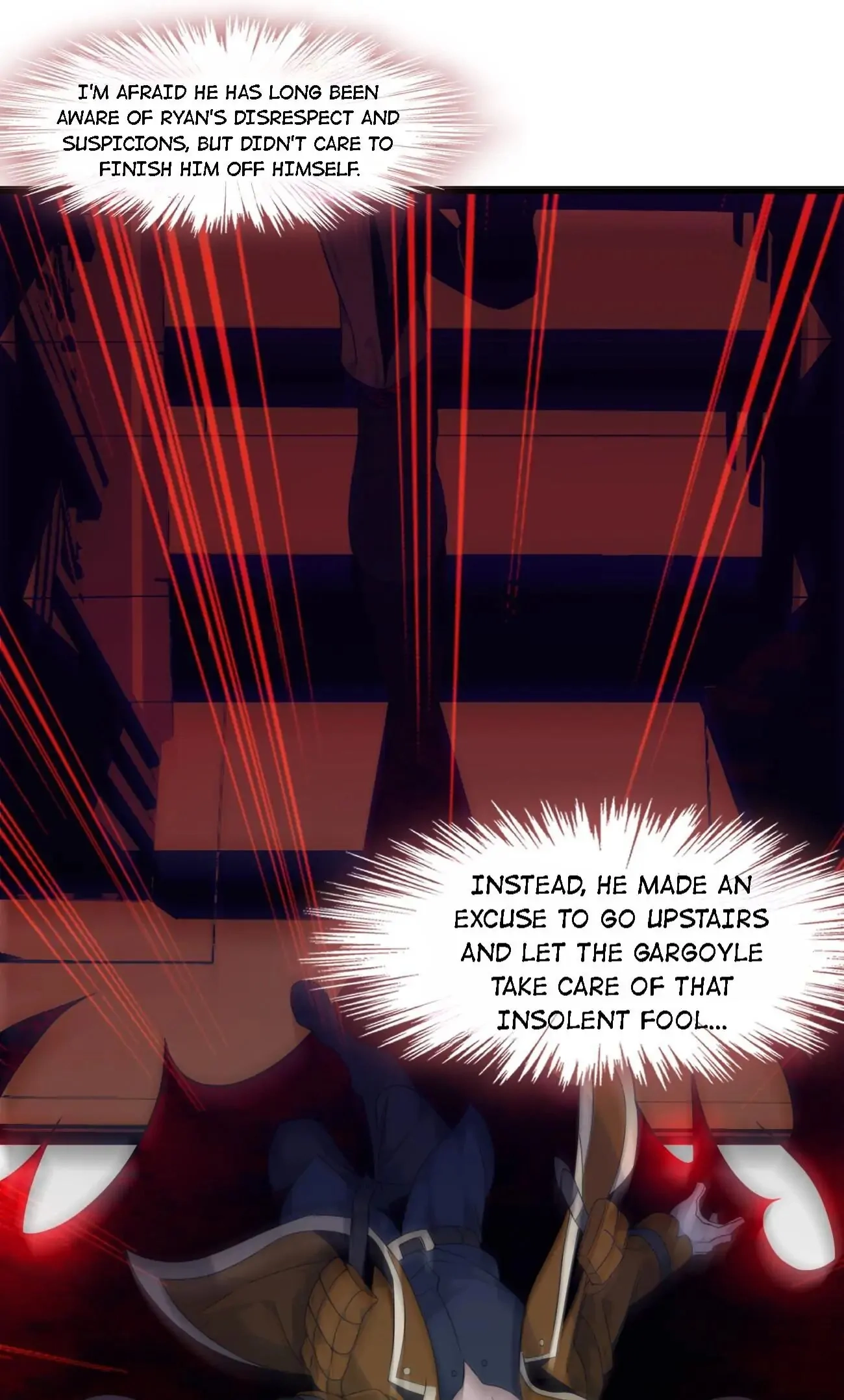I'm Really Not the Devil's Lackey Chapter 7 Page 8
