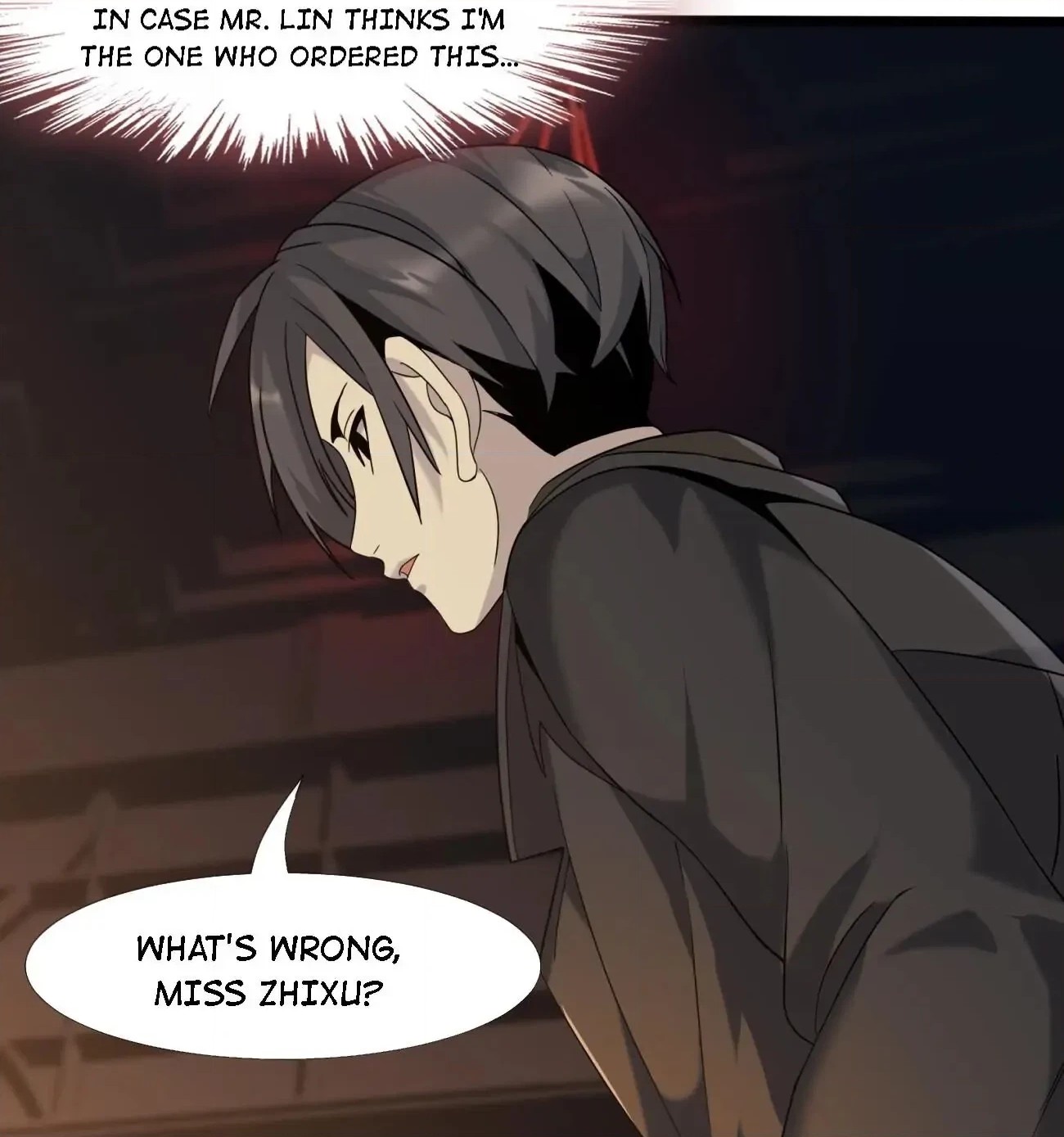 I'm Really Not the Devil's Lackey Chapter 7 Page 10