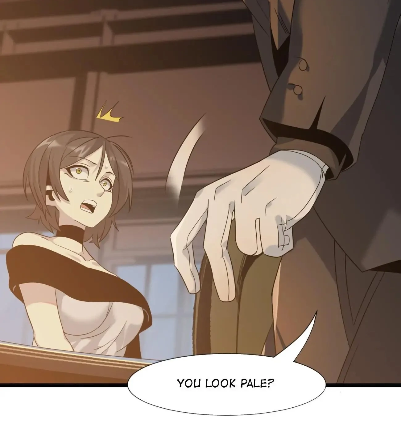 I'm Really Not the Devil's Lackey Chapter 7 Page 11