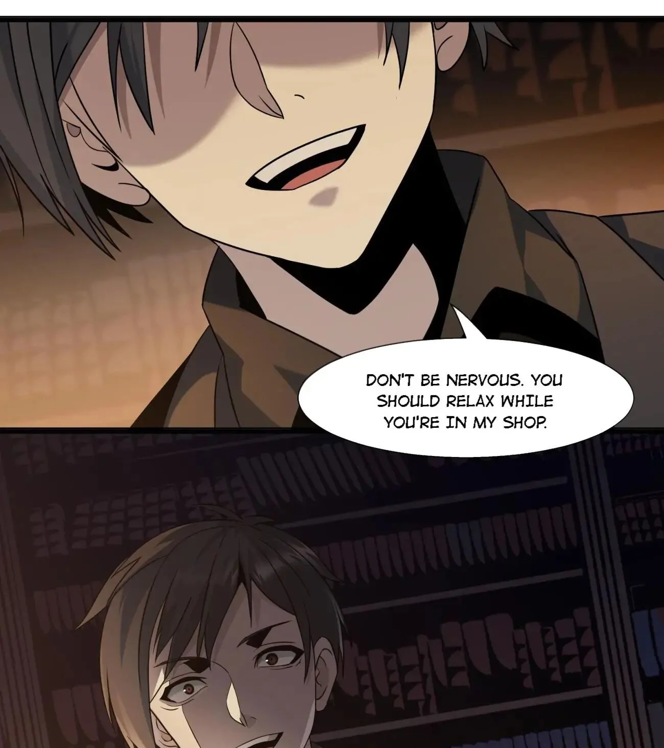 I'm Really Not the Devil's Lackey Chapter 7 Page 12