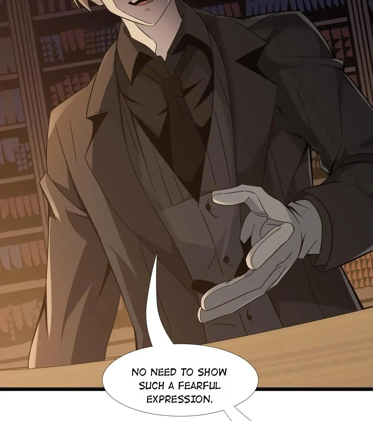 I'm Really Not the Devil's Lackey Chapter 7 Page 13