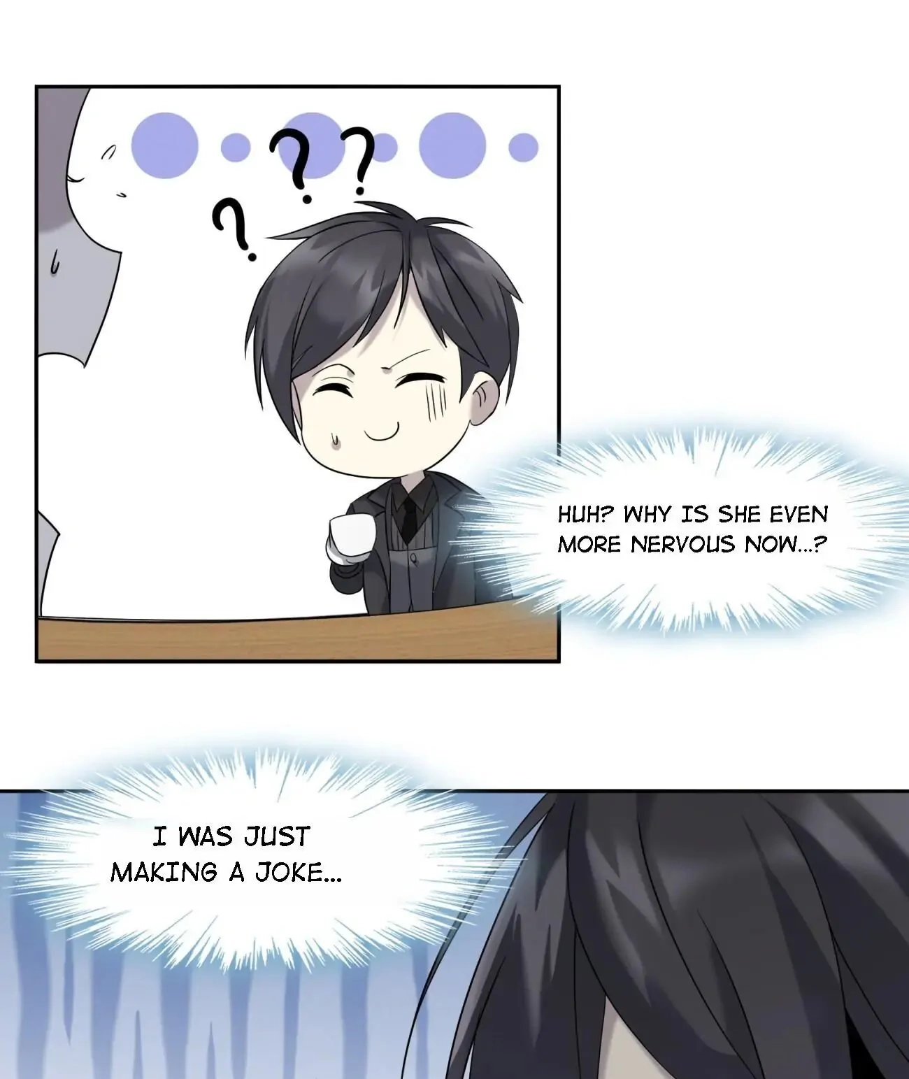 I'm Really Not the Devil's Lackey Chapter 7 Page 17