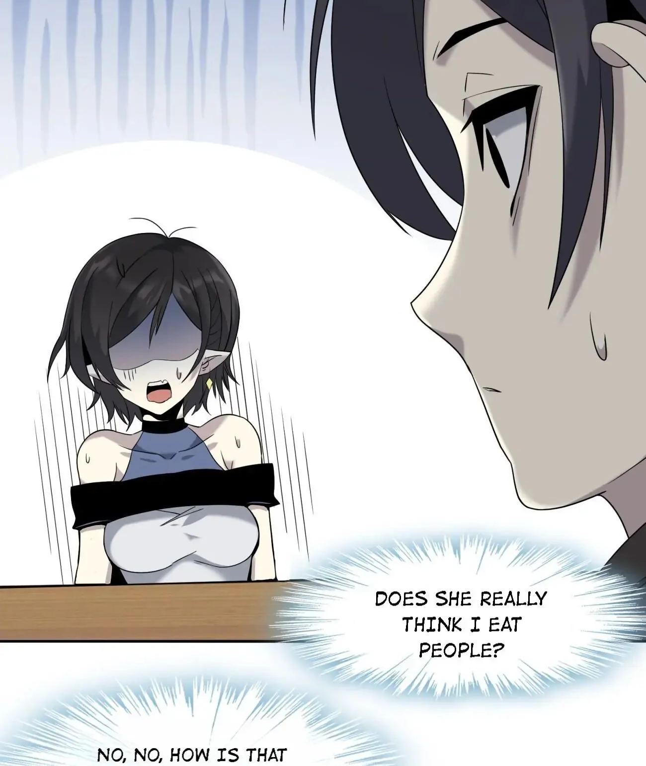I'm Really Not the Devil's Lackey Chapter 7 Page 18