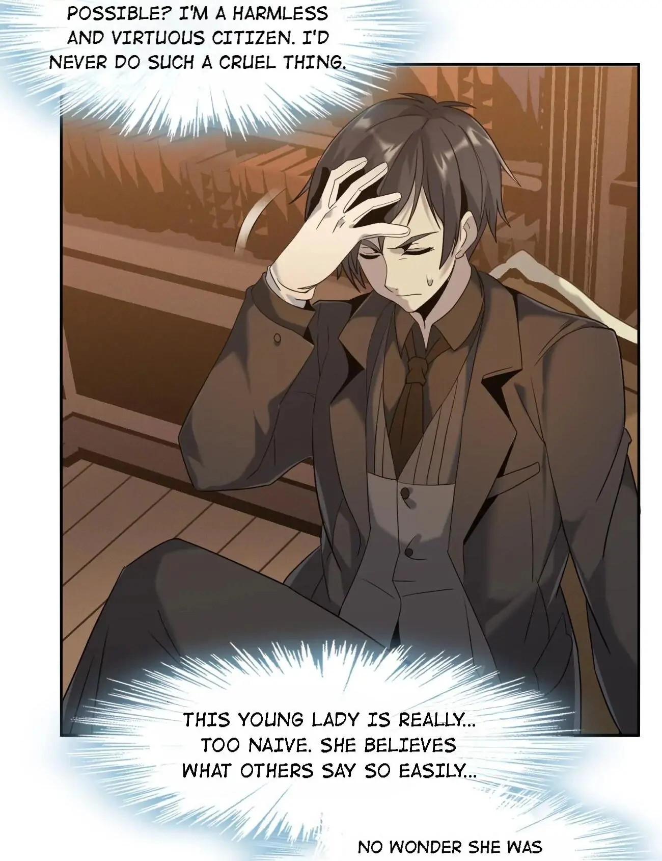 I'm Really Not the Devil's Lackey Chapter 7 Page 19