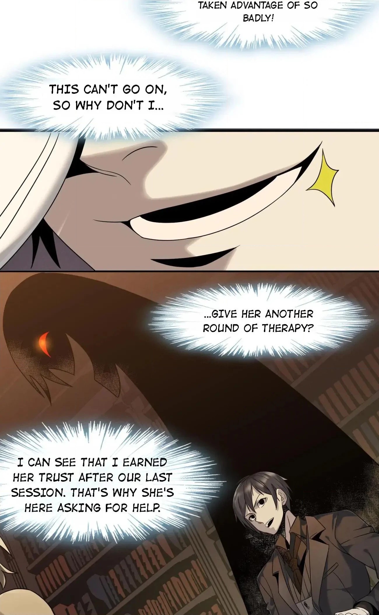 I'm Really Not the Devil's Lackey Chapter 7 Page 20